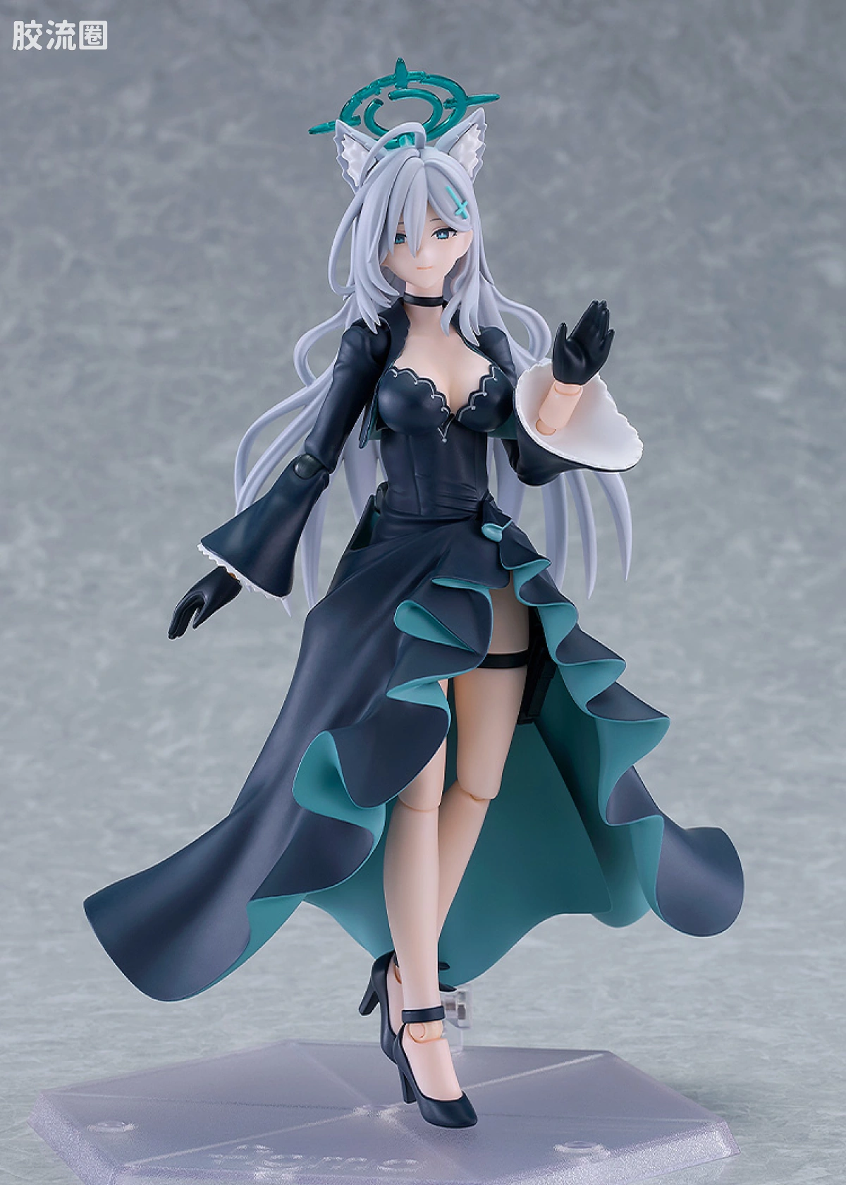 figma可动手办 普通版 692 白子＊恐怖 - 图片