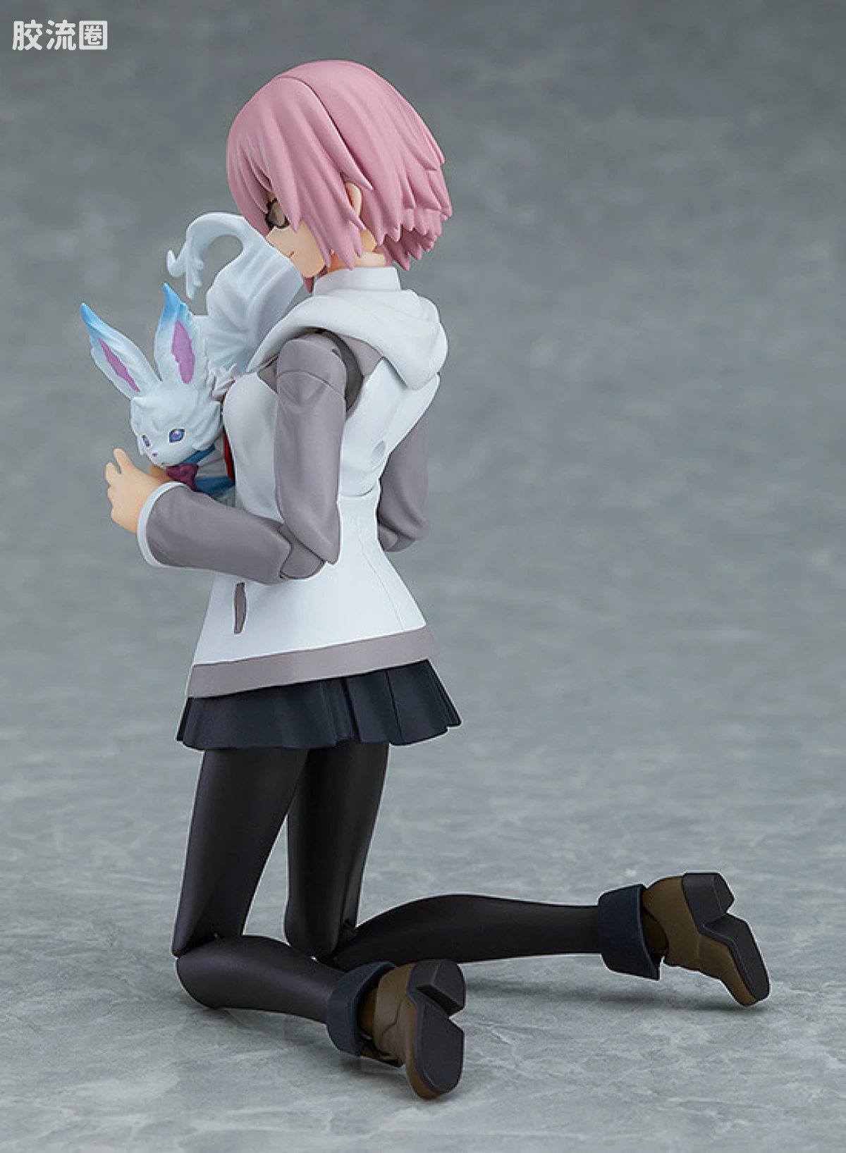 figma可动手办 EX版 EX-051 玛修 便服ver. - 图片