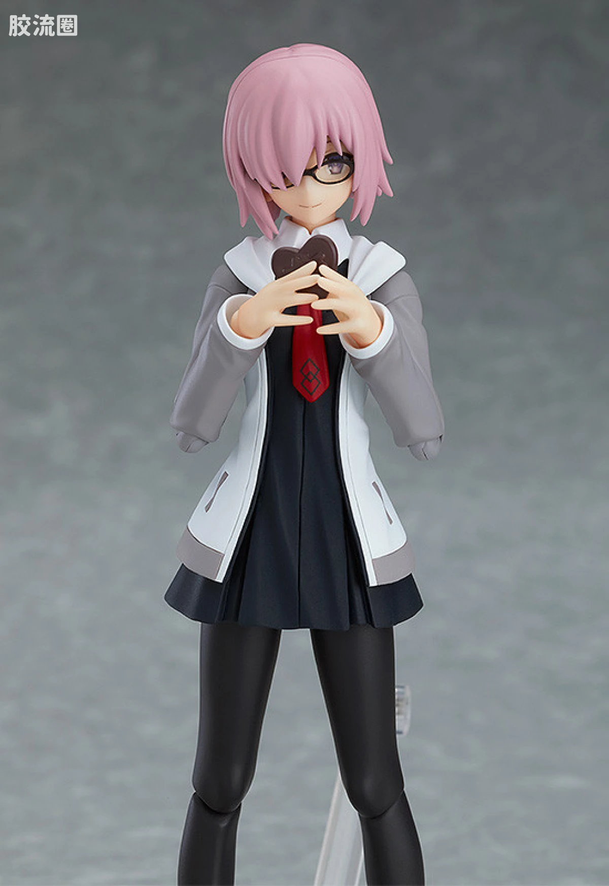 figma可动手办 EX版 EX-051 玛修 便服ver. - 图片