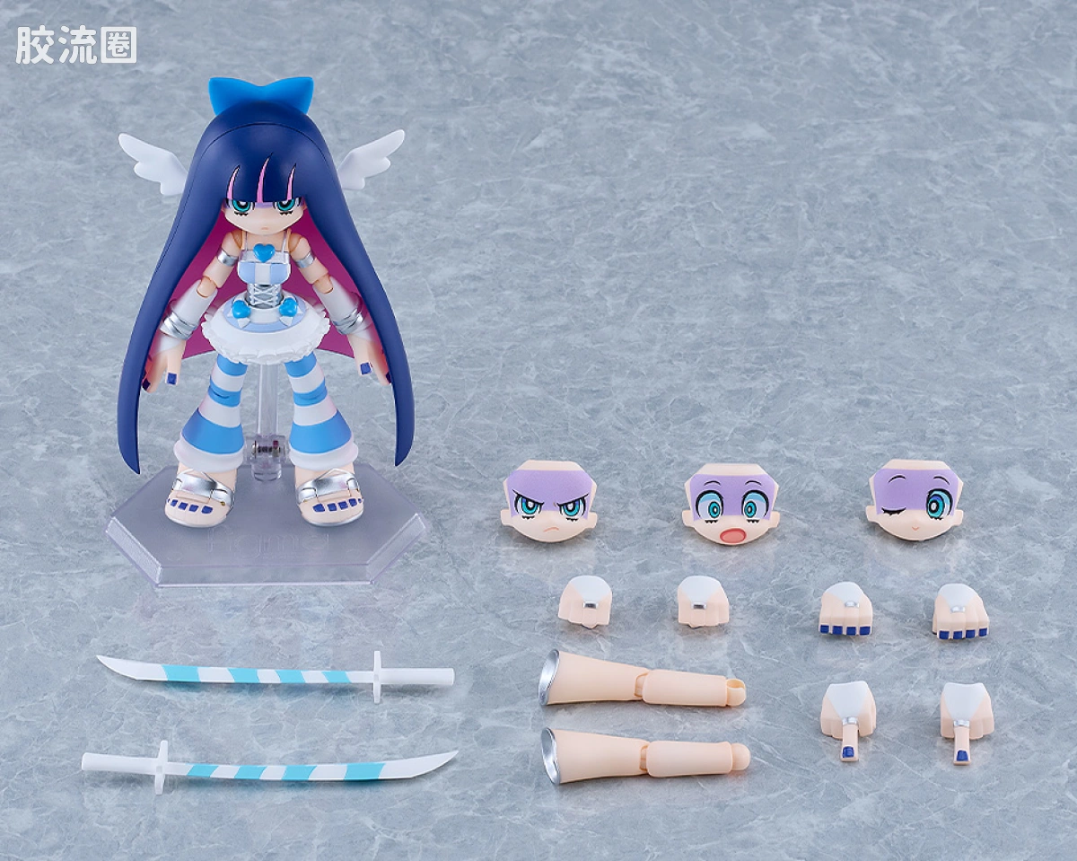 figma可动手办 普通版 707 斯托金 天使Ver. - 图片