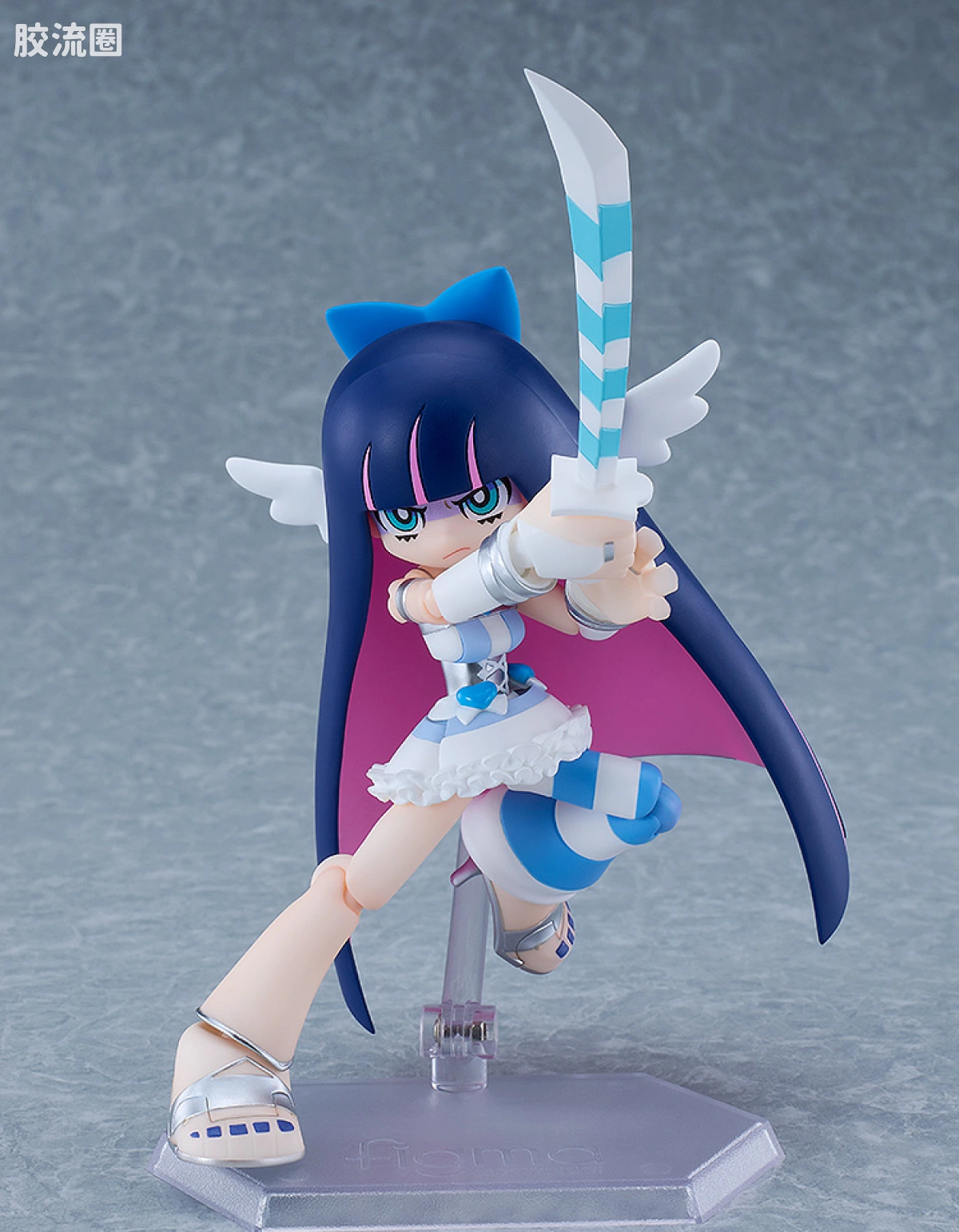 figma可动手办 普通版 707 斯托金 天使Ver. - 图片