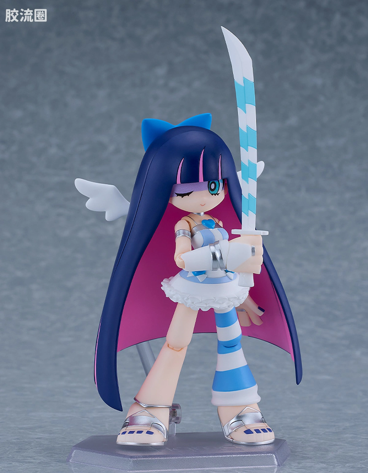 figma可动手办 普通版 707 斯托金 天使Ver. - 图片