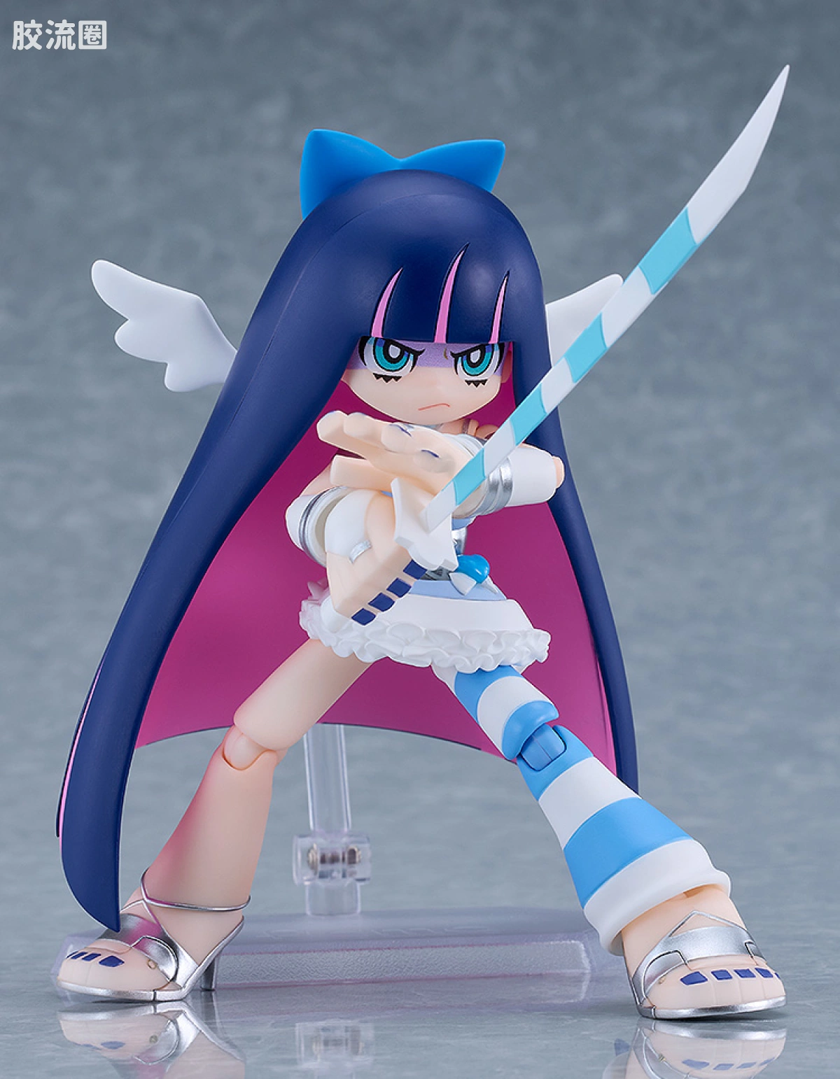 figma可动手办 普通版 707 斯托金 天使Ver. - 图片