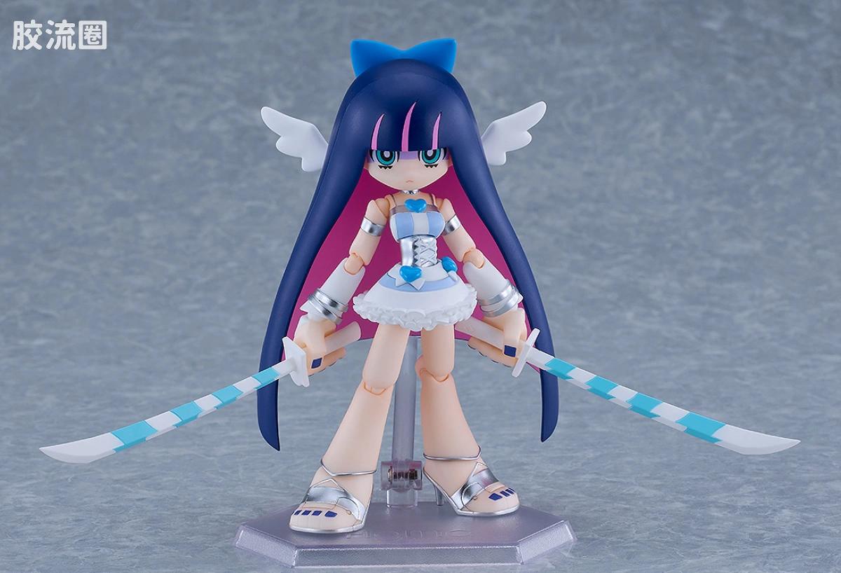 figma可动手办 普通版 707 斯托金 天使Ver. - 图片