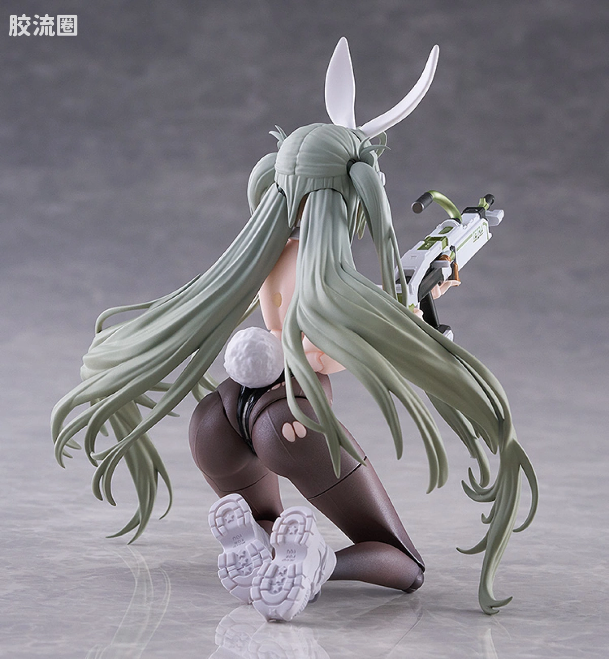 figma可动手办 普通版 710 苏打：闪耀兔女郎 - 图片