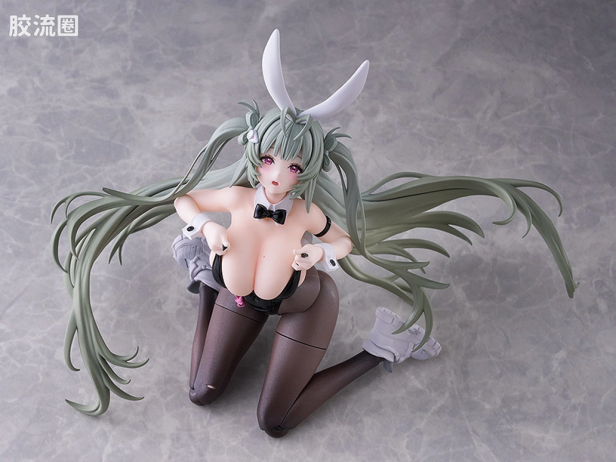 figma可动手办 普通版 710 苏打：闪耀兔女郎 - 图片