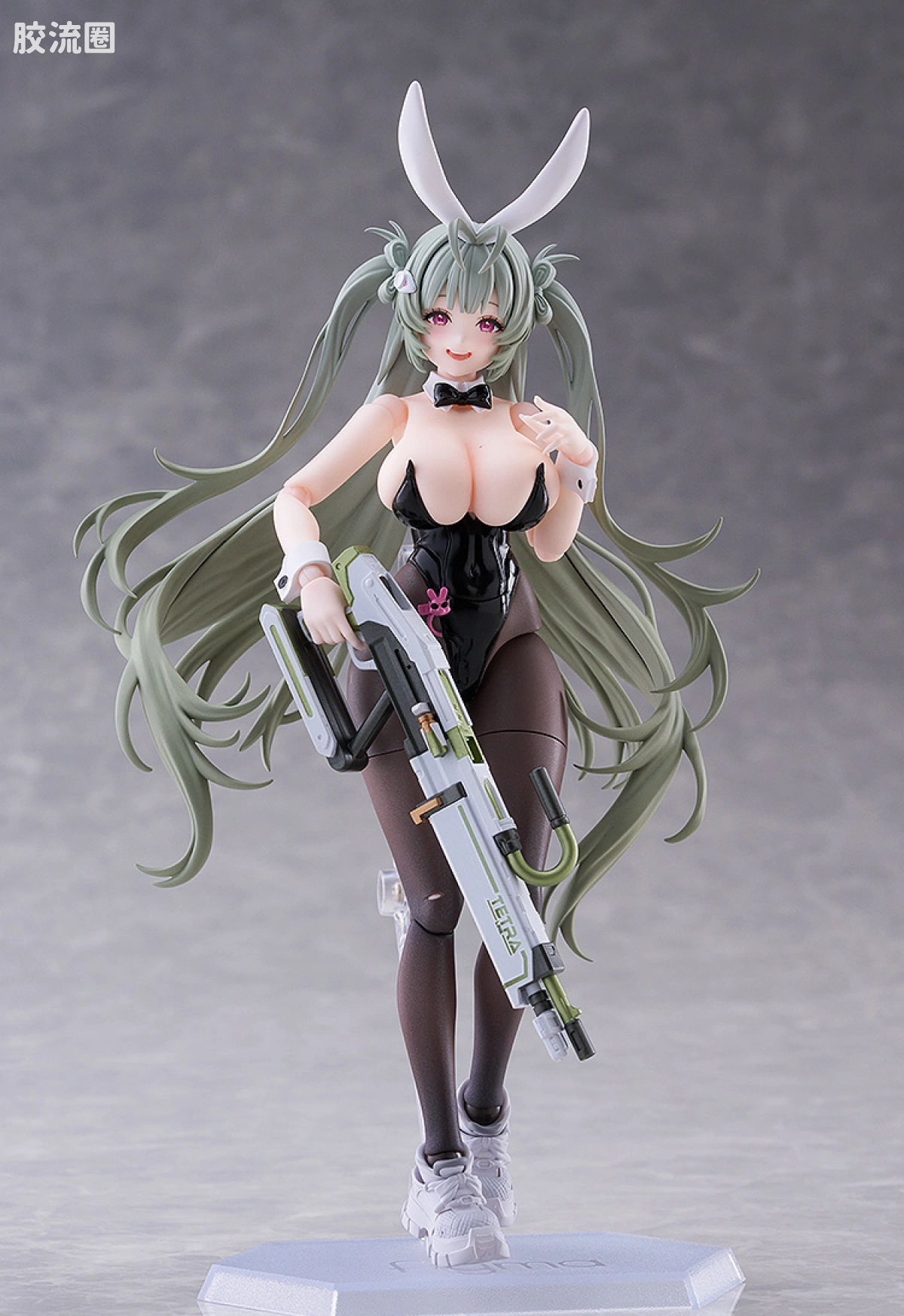 figma可动手办 普通版 710 苏打：闪耀兔女郎 - 图片