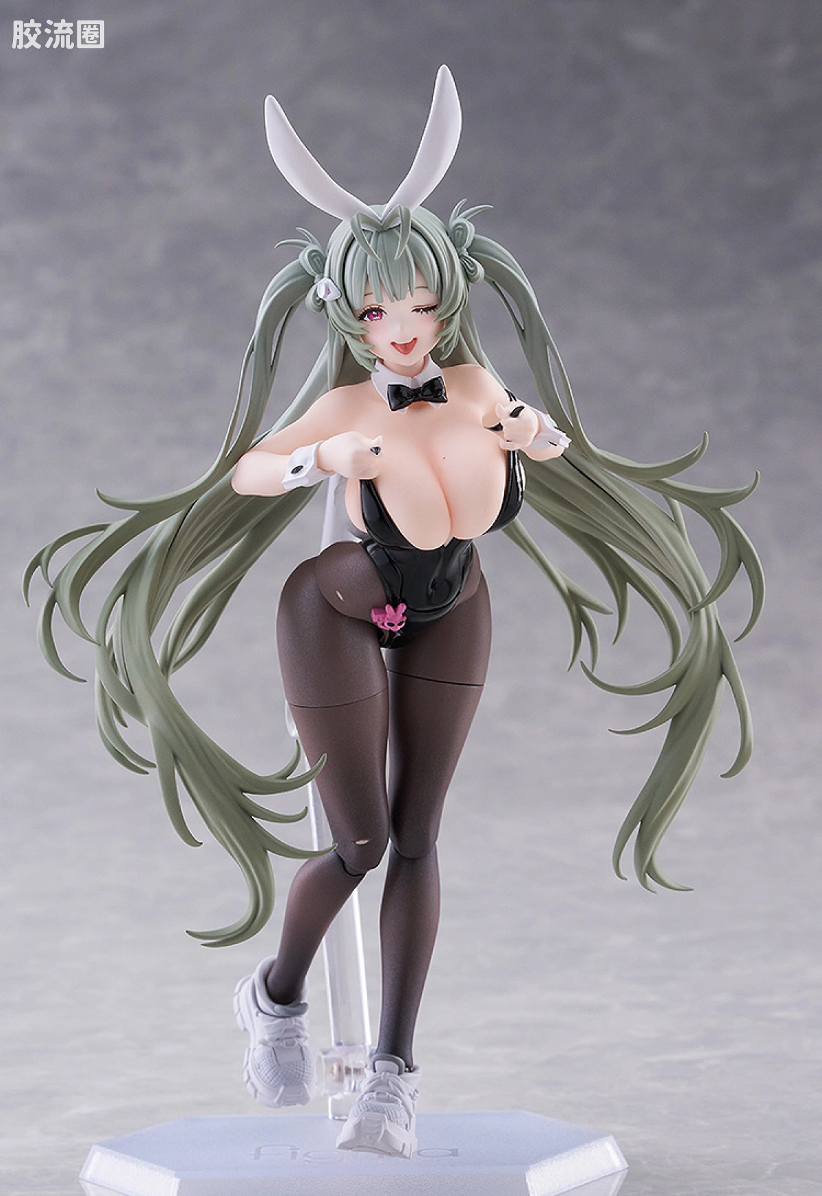 figma可动手办 普通版 710 苏打：闪耀兔女郎 - 图片