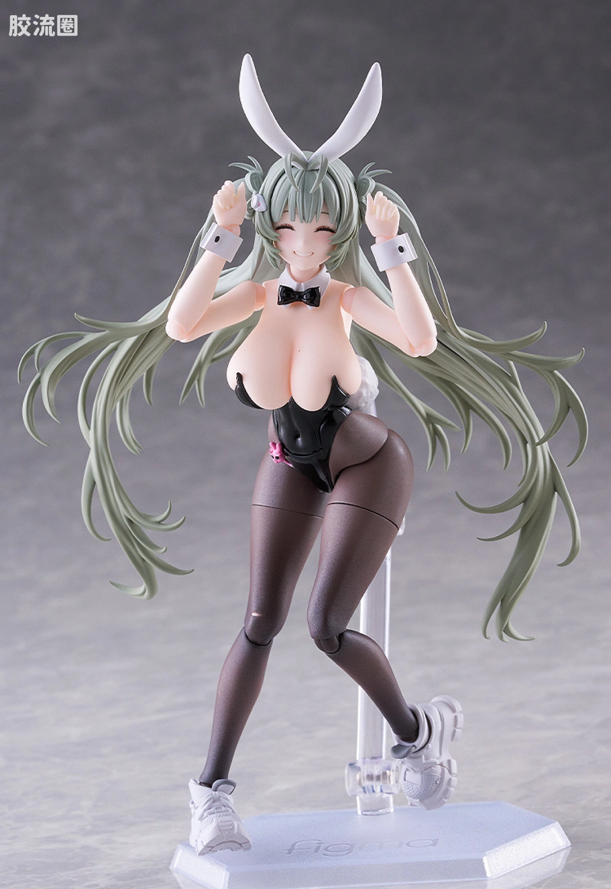 figma可动手办 普通版 710 苏打：闪耀兔女郎 - 图片