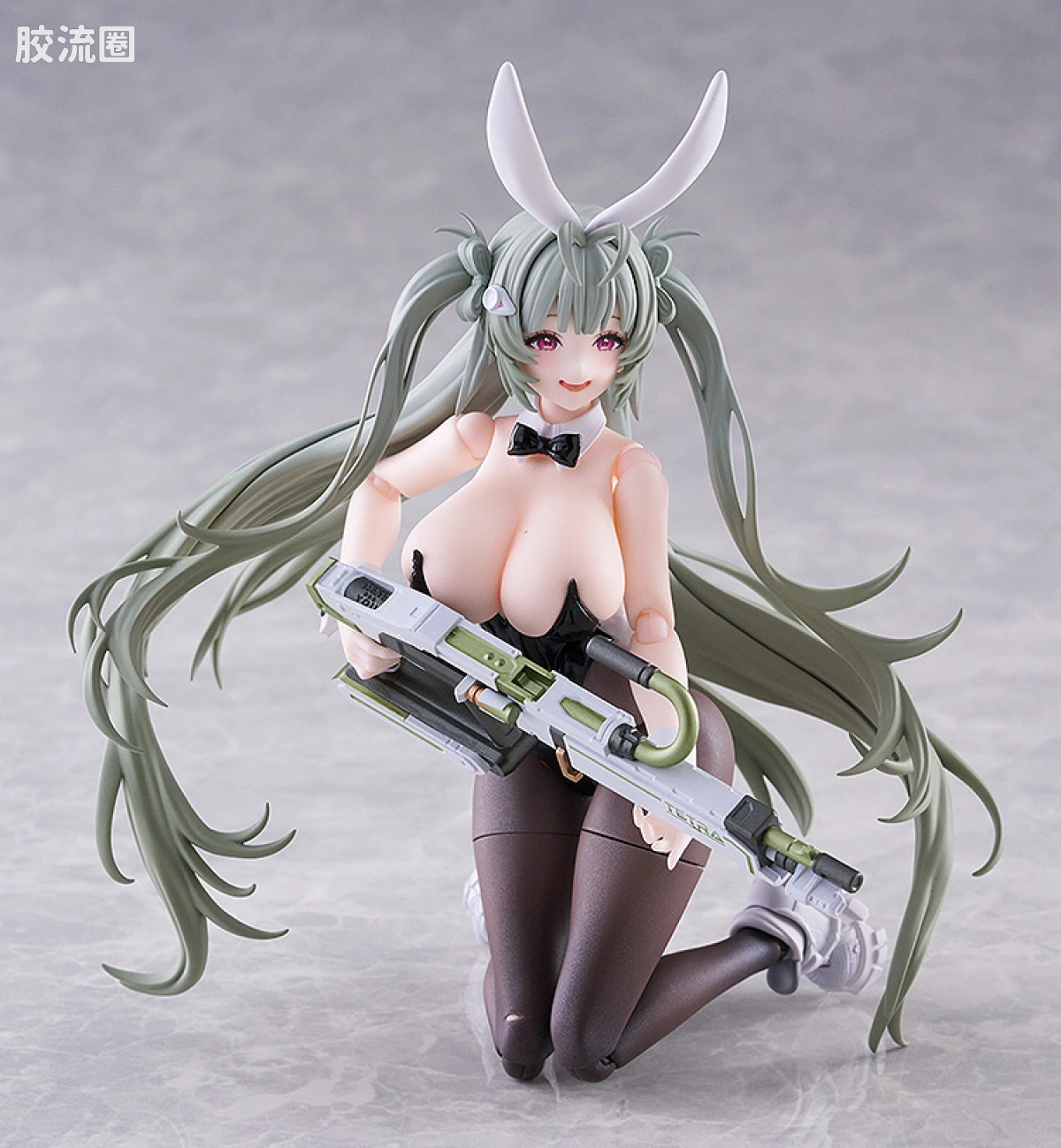 figma可动手办 普通版 710 苏打：闪耀兔女郎 - 图片