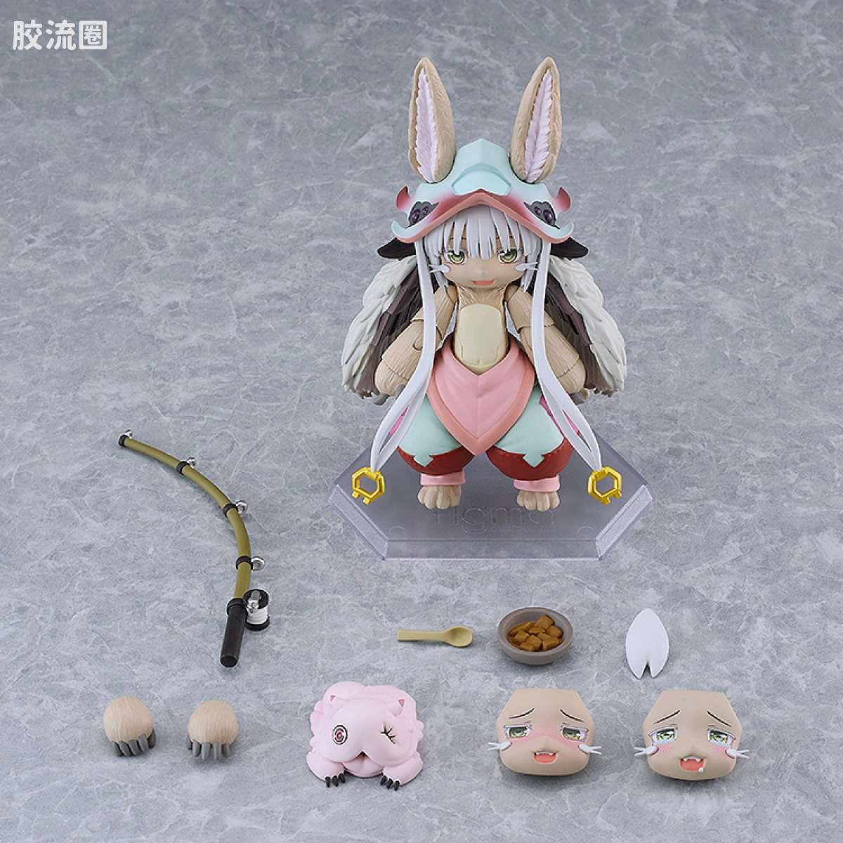 figma可动手办 普通版 697 娜娜奇 - 图片