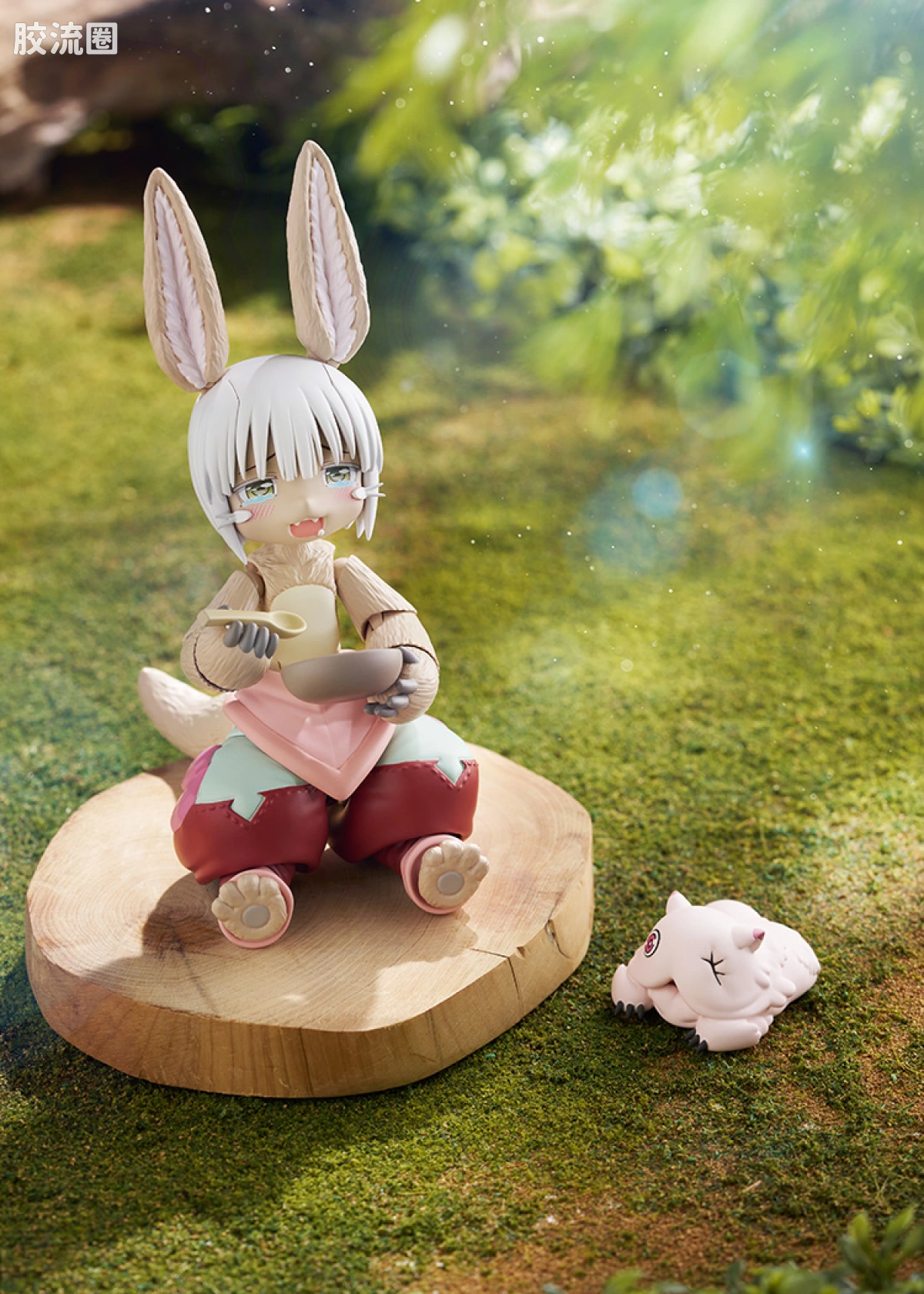 figma可动手办 普通版 697 娜娜奇 - 图片