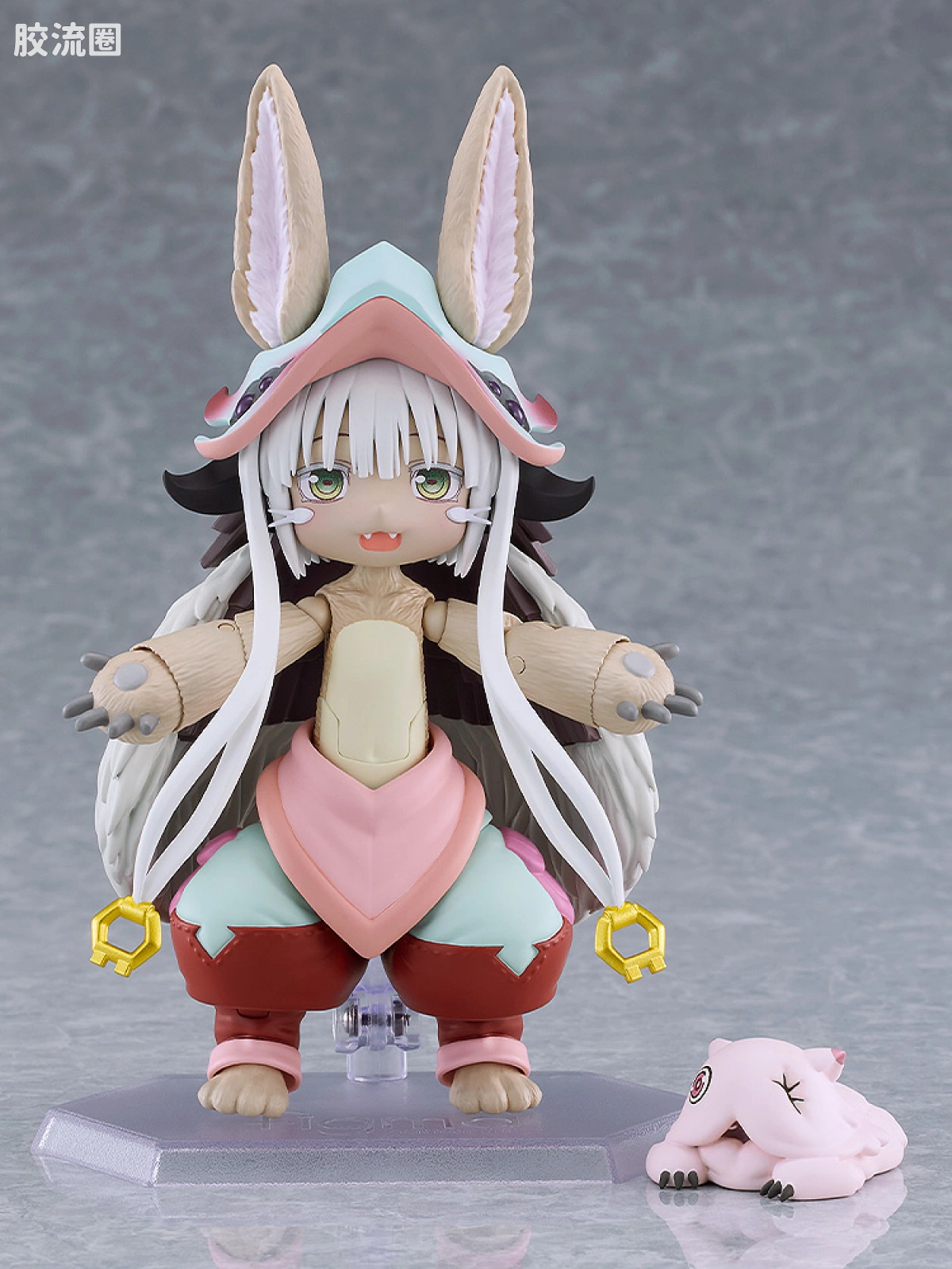 figma可动手办 普通版 697 娜娜奇 - 图片
