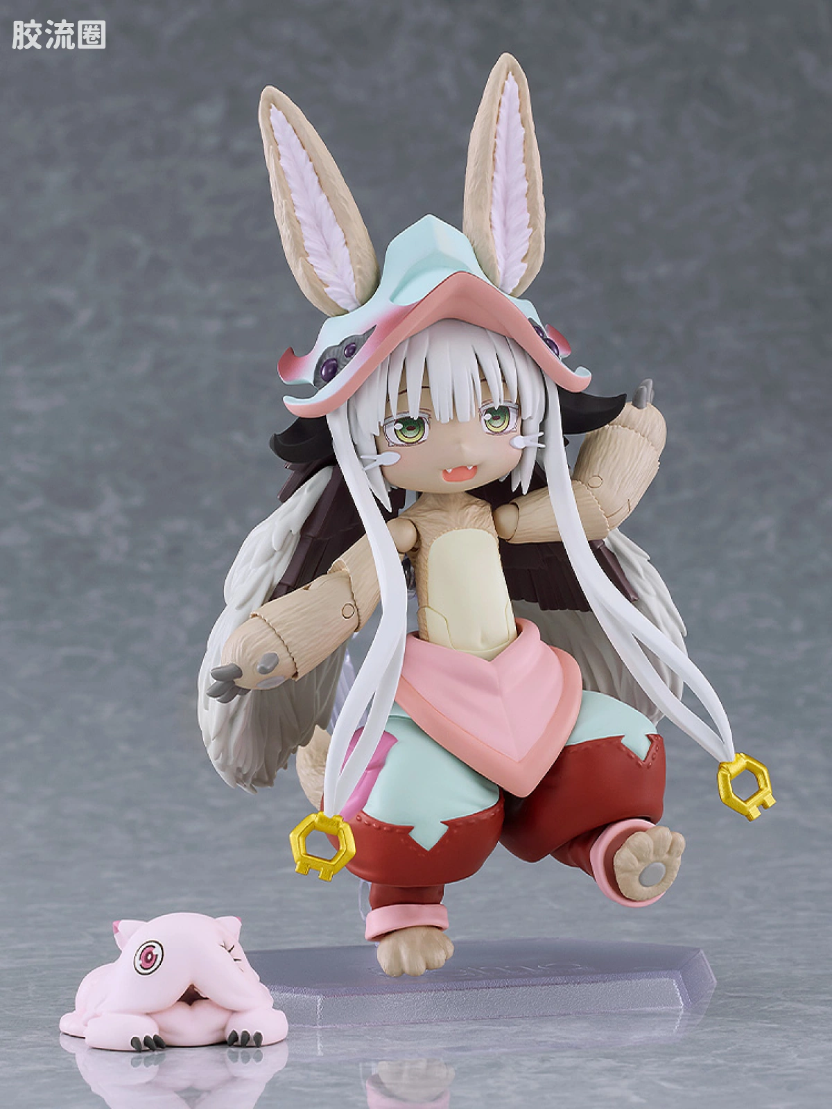 figma可动手办 普通版 697 娜娜奇 - 图片