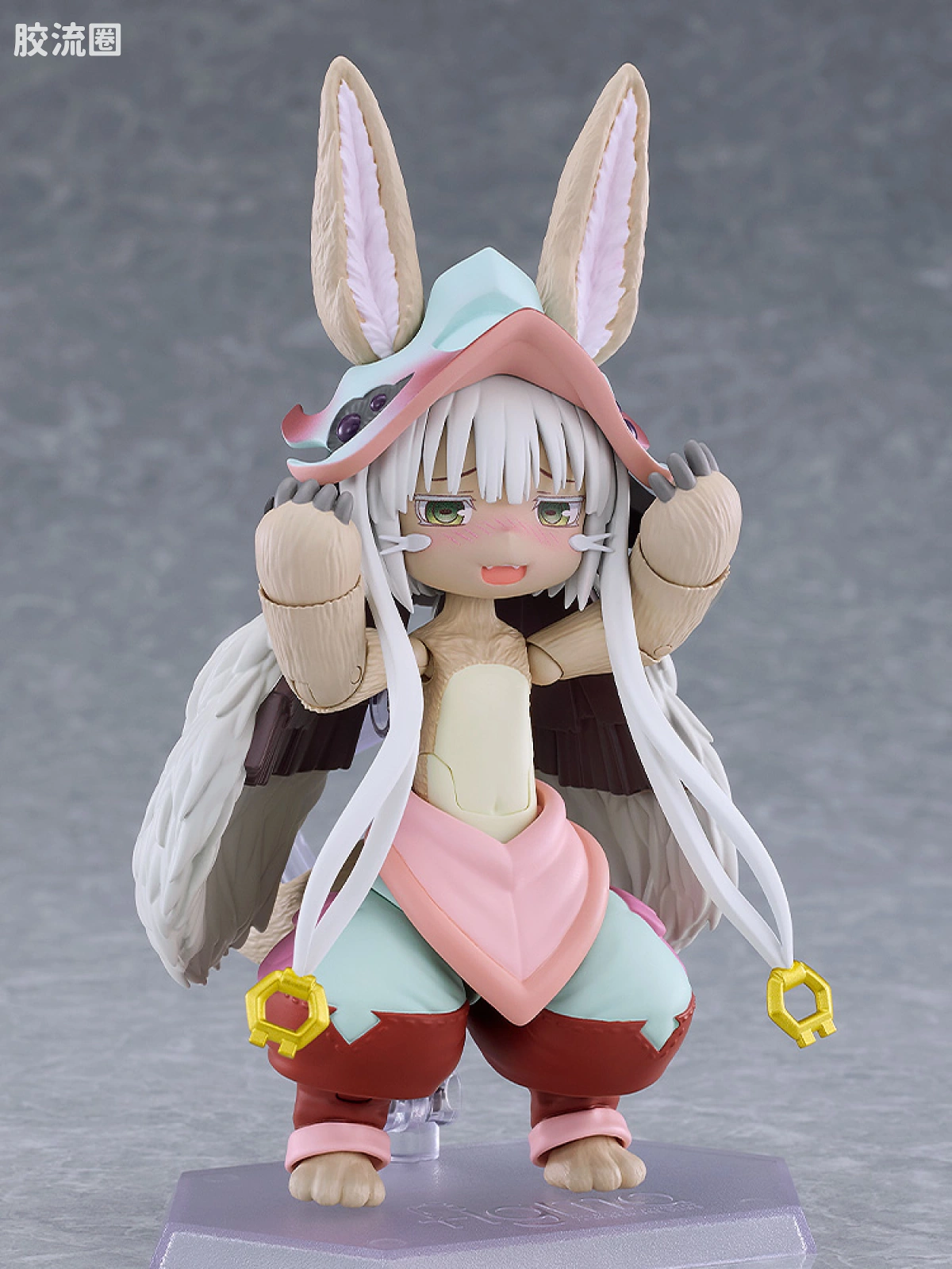 figma可动手办 普通版 697 娜娜奇 - 图片