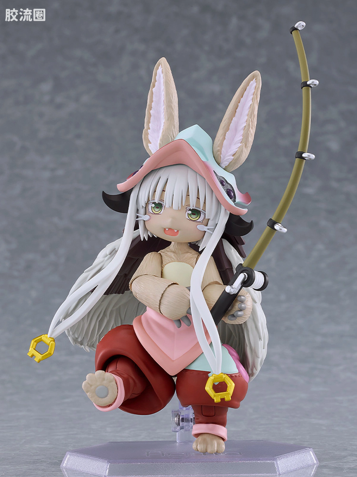 figma可动手办 普通版 697 娜娜奇 - 图片