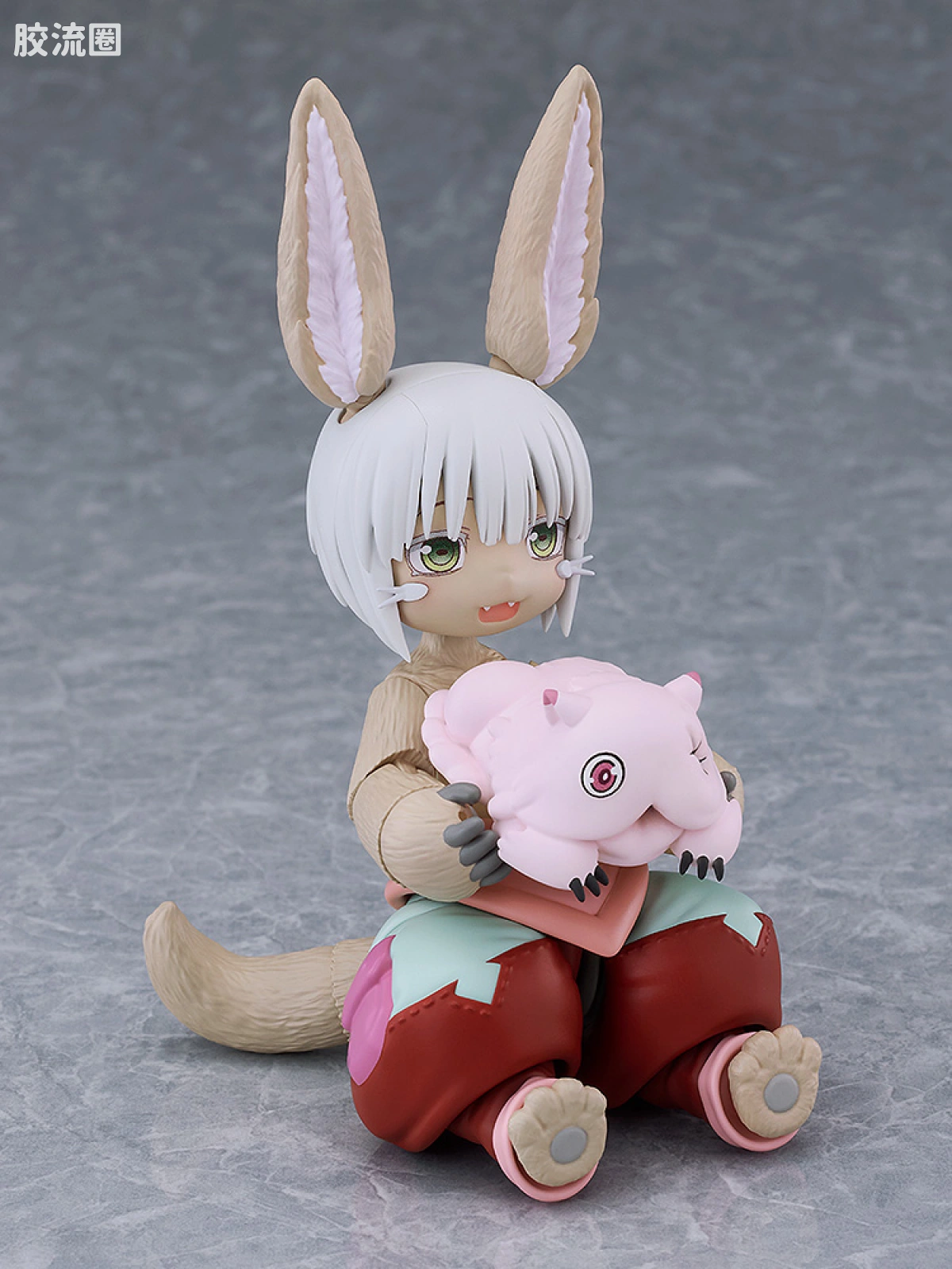 figma可动手办 普通版 697 娜娜奇 - 图片