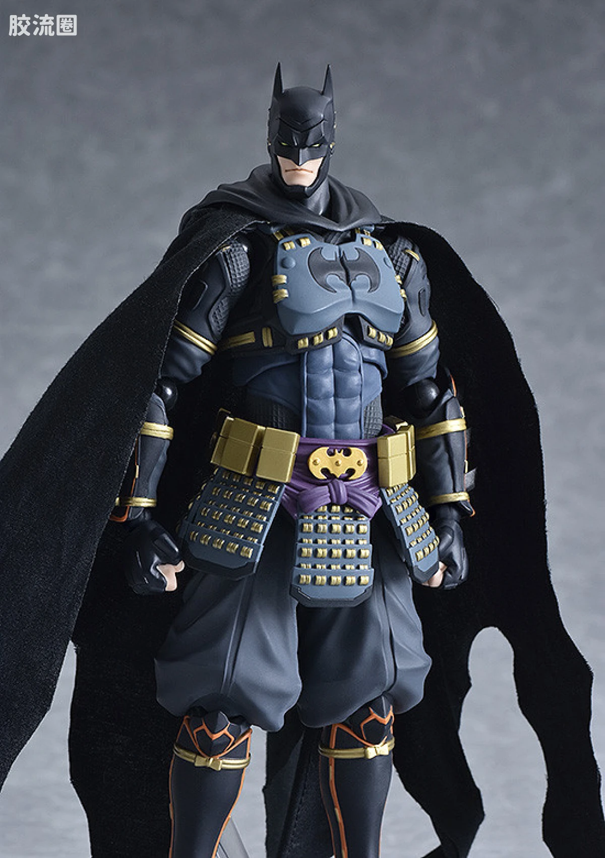 figma可动手办 EX版 EX-053 忍者蝙蝠侠(DX战国版) - 图片