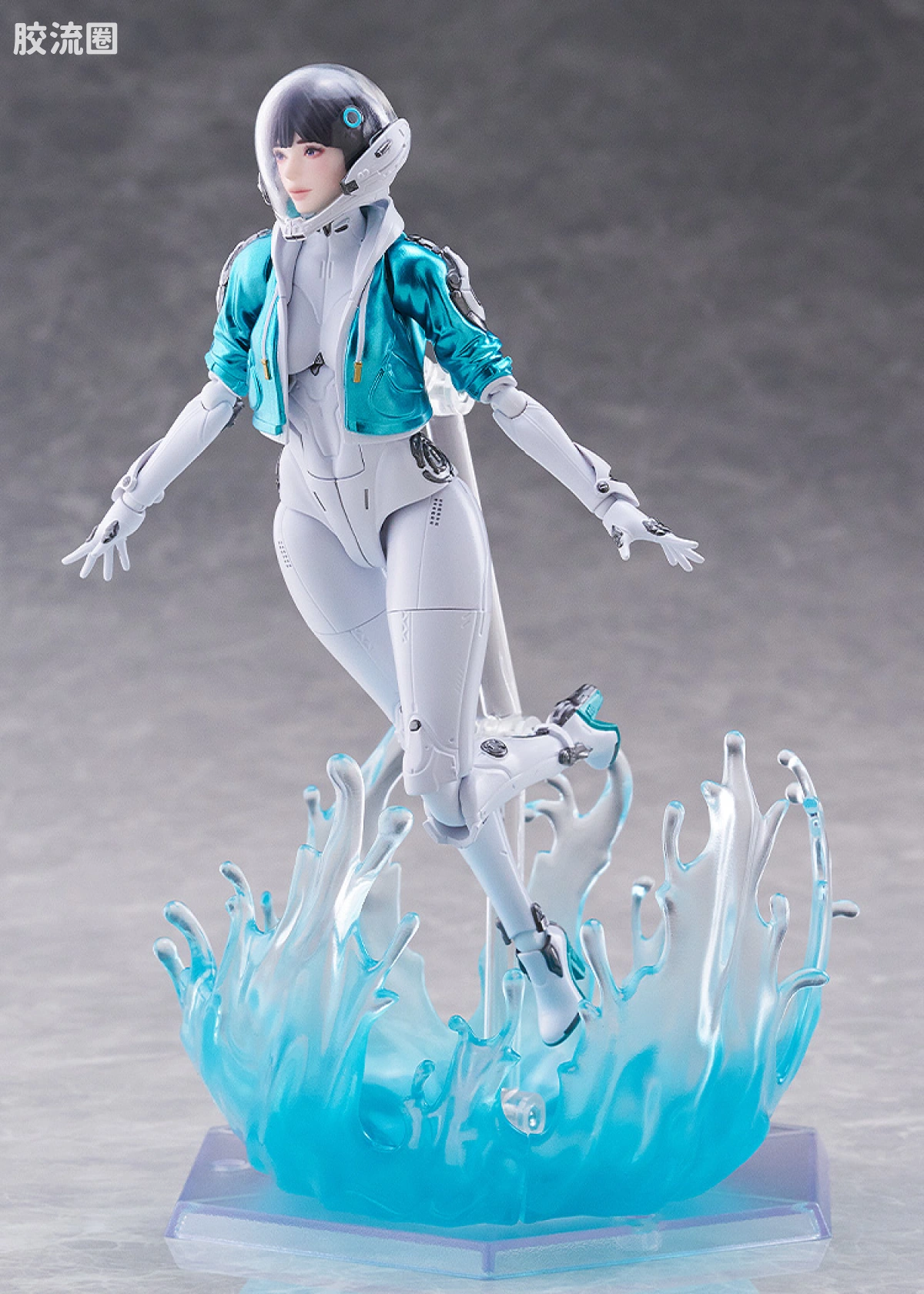 figma可动手办 普通版 694 芭比 - 图片