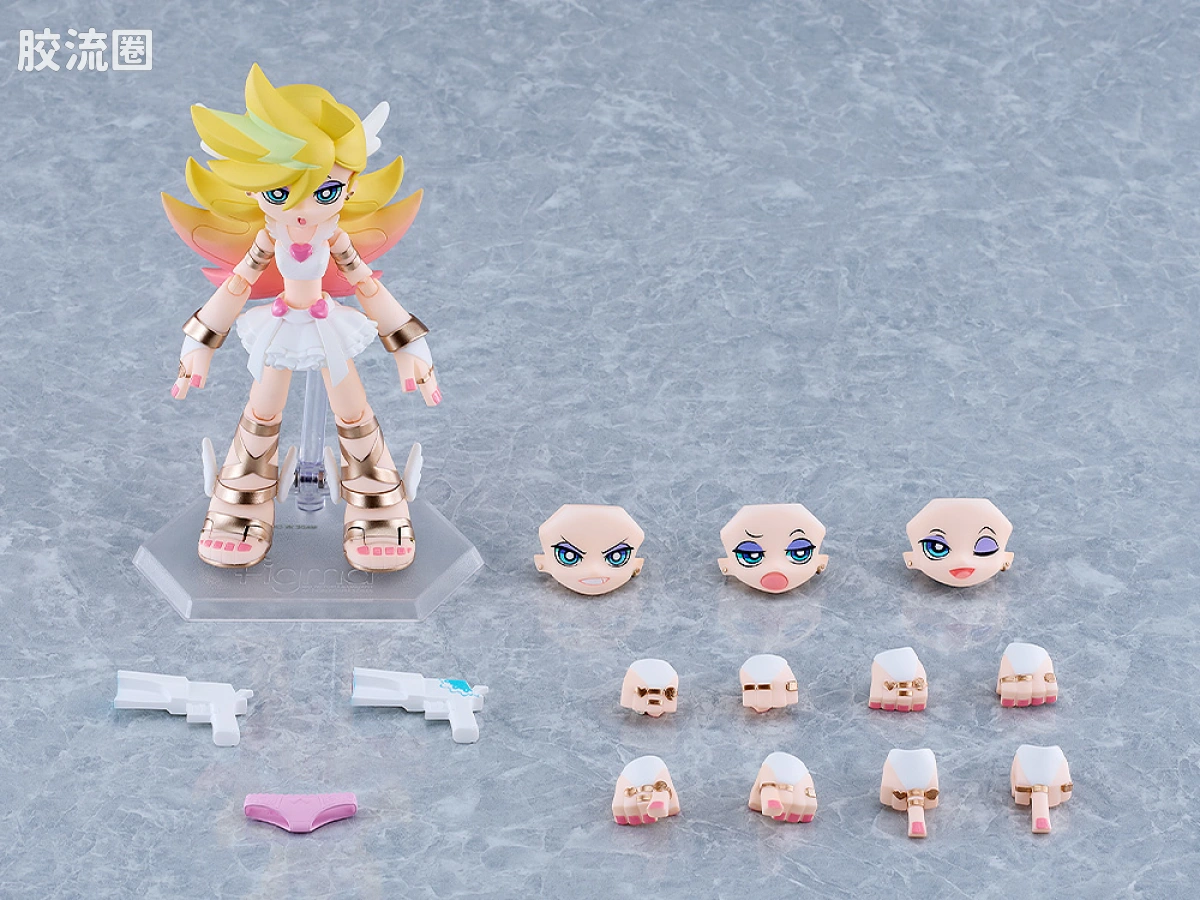 figma可动手办 普通版 706 潘缇 天使Ver. - 图片