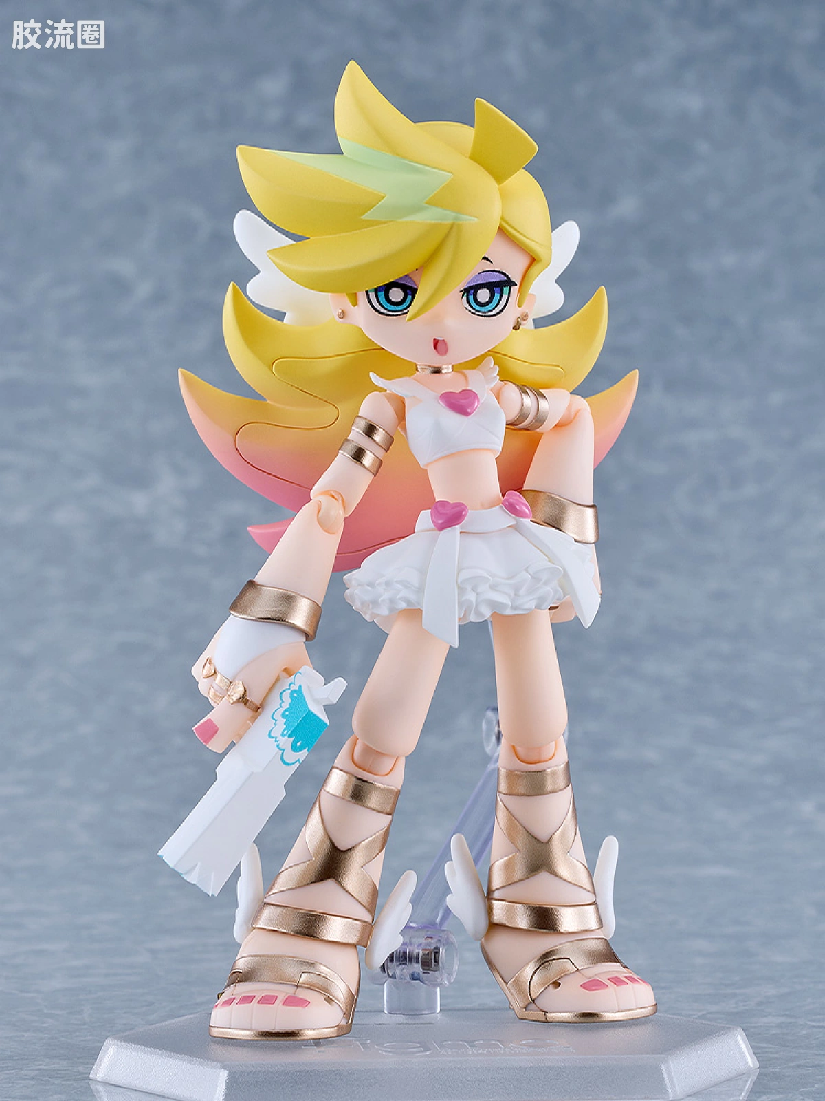 figma可动手办 普通版 706 潘缇 天使Ver. - 图片