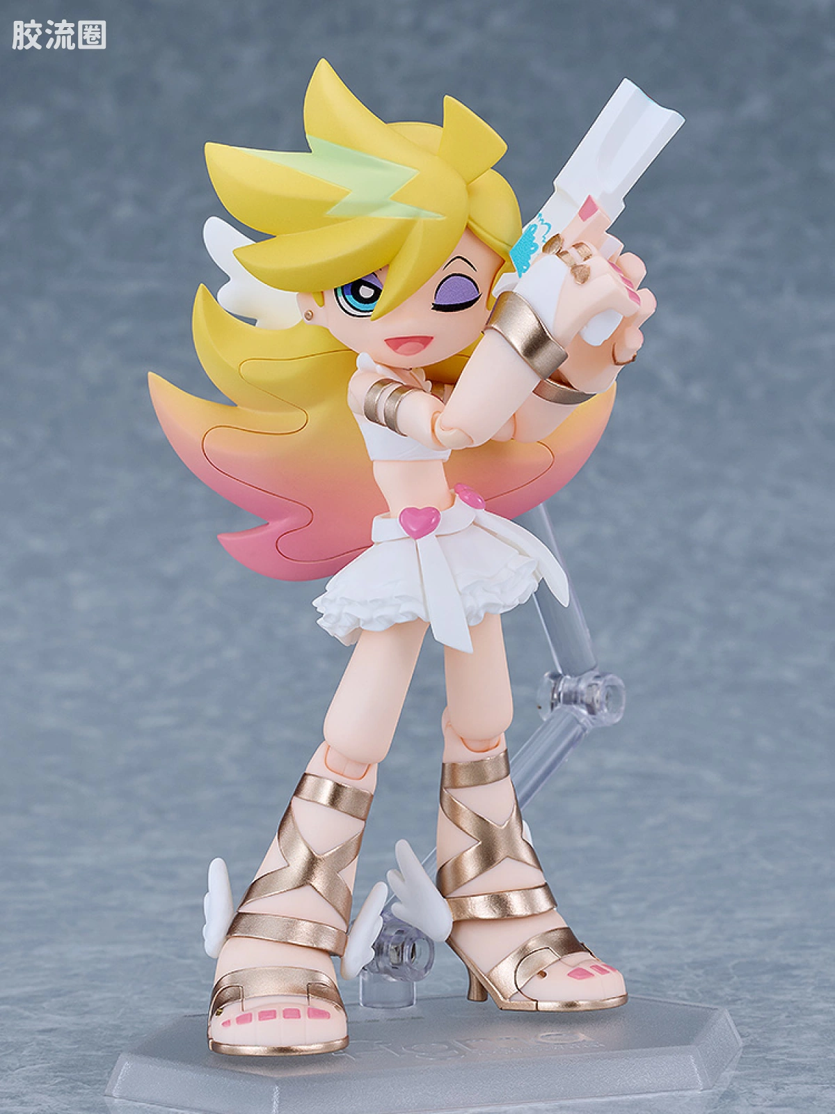 figma可动手办 普通版 706 潘缇 天使Ver. - 图片