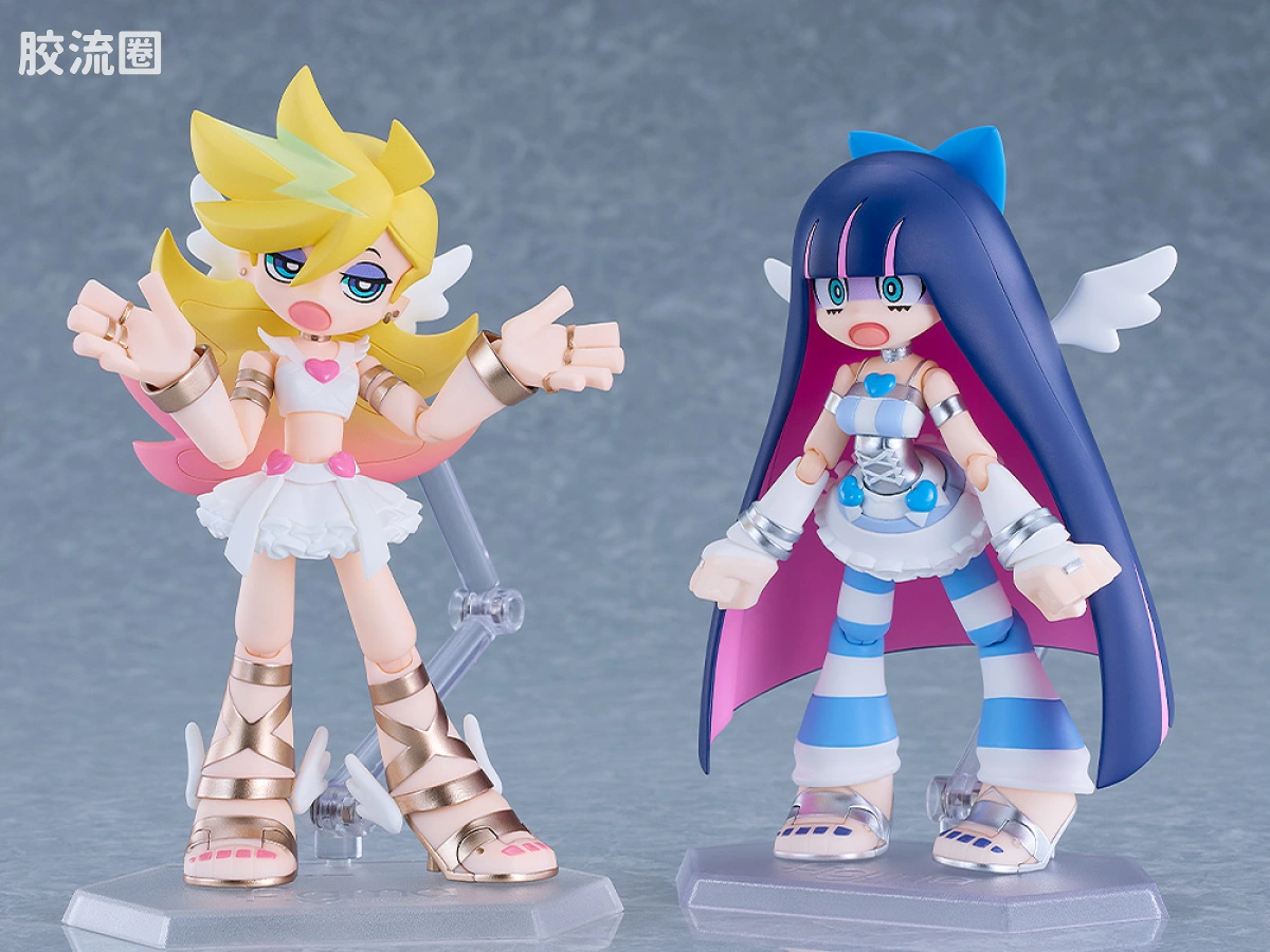 figma可动手办 普通版 706 潘缇 天使Ver. - 图片