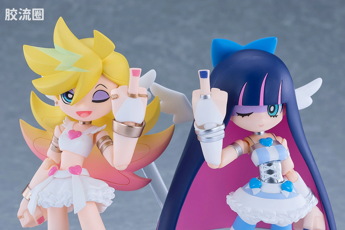 figma可动手办 普通版 706 潘缇 天使Ver. - 图片