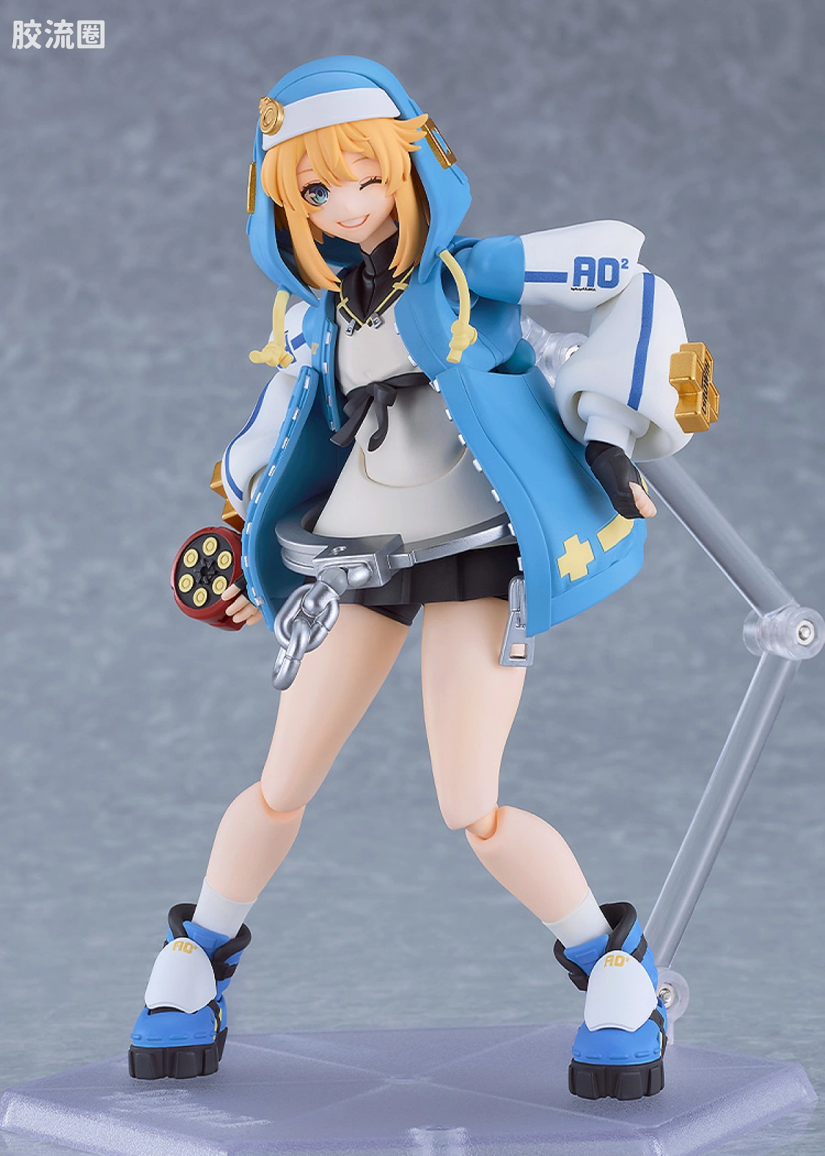 figma可动手办 普通版 690 布丽吉特 - 图片