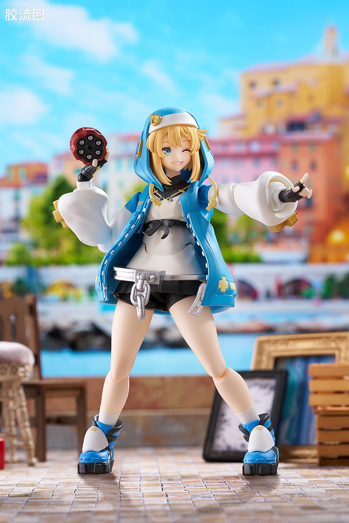 figma可动手办 普通版 690 布丽吉特 - 图片