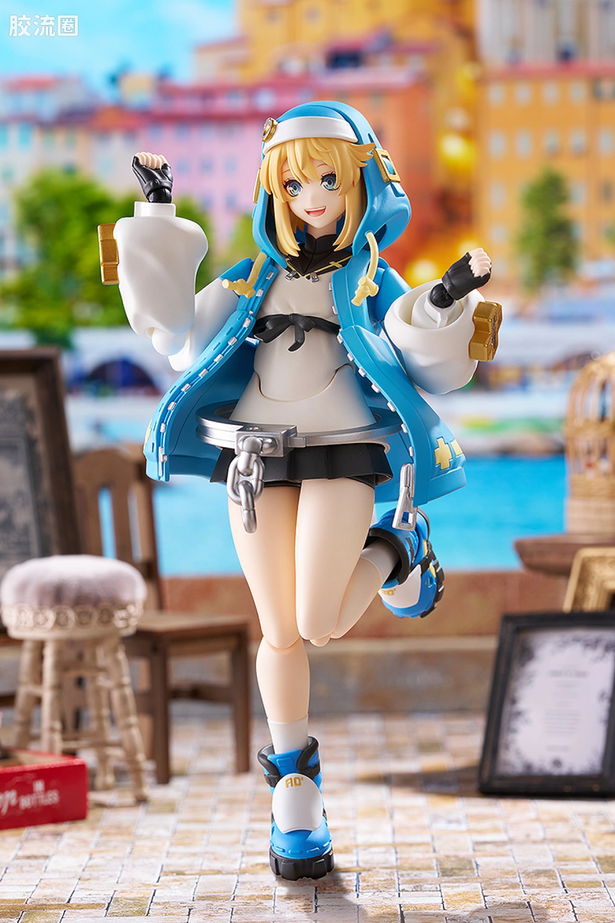 figma可动手办 普通版 690 布丽吉特 - 图片