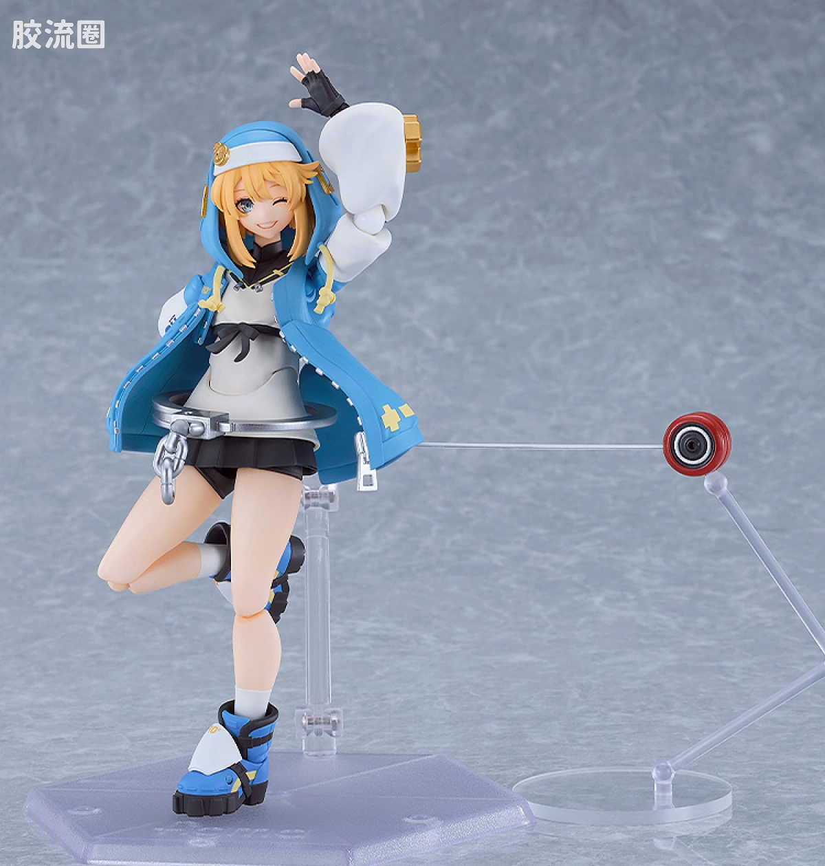 figma可动手办 普通版 690 布丽吉特 - 图片