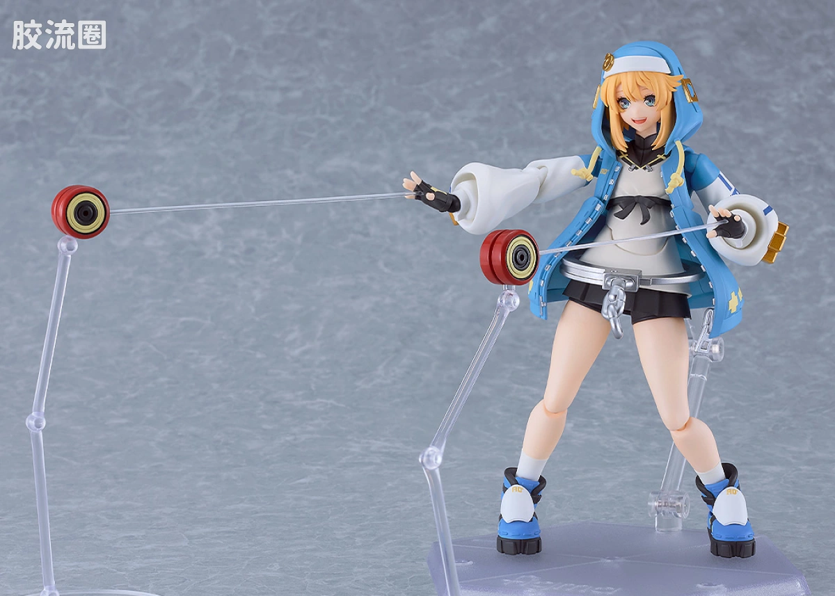 figma可动手办 普通版 690 布丽吉特 - 图片
