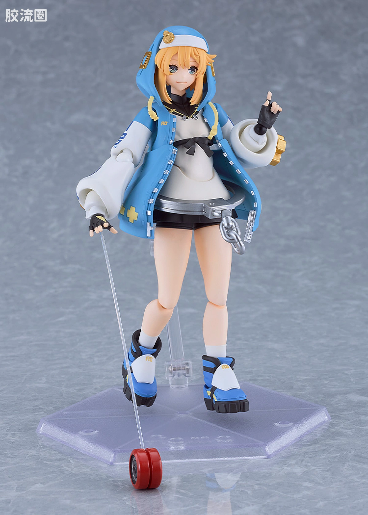figma可动手办 普通版 690 布丽吉特 - 图片