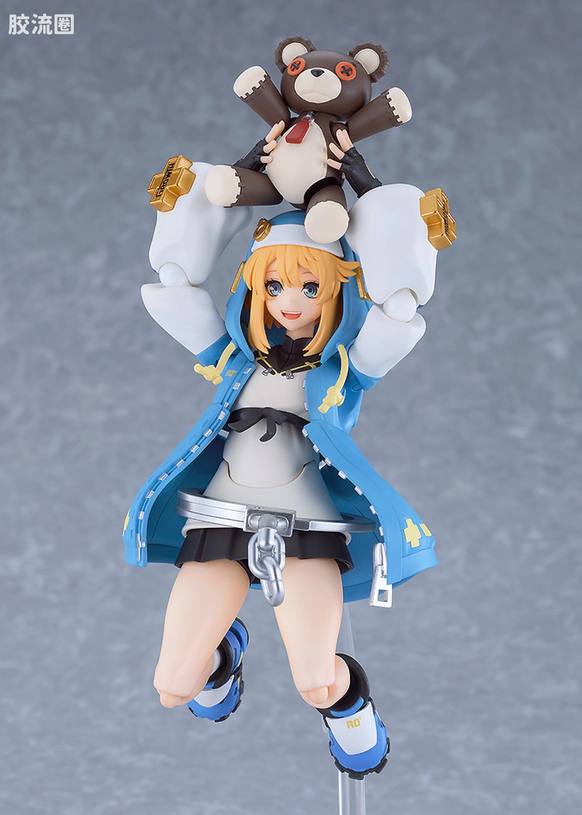 figma可动手办 普通版 690 布丽吉特 - 图片