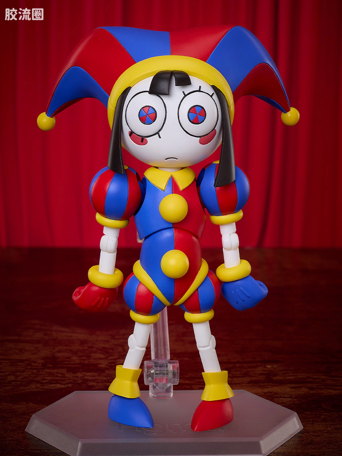 figma可动手办 SP版 SP176 波姆尼 - 图片