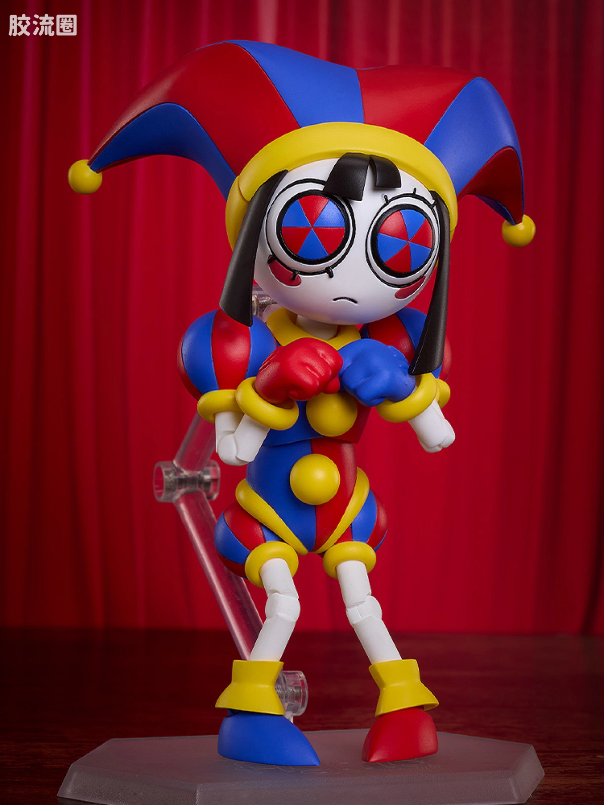 figma可动手办 SP版 SP176 波姆尼 - 图片