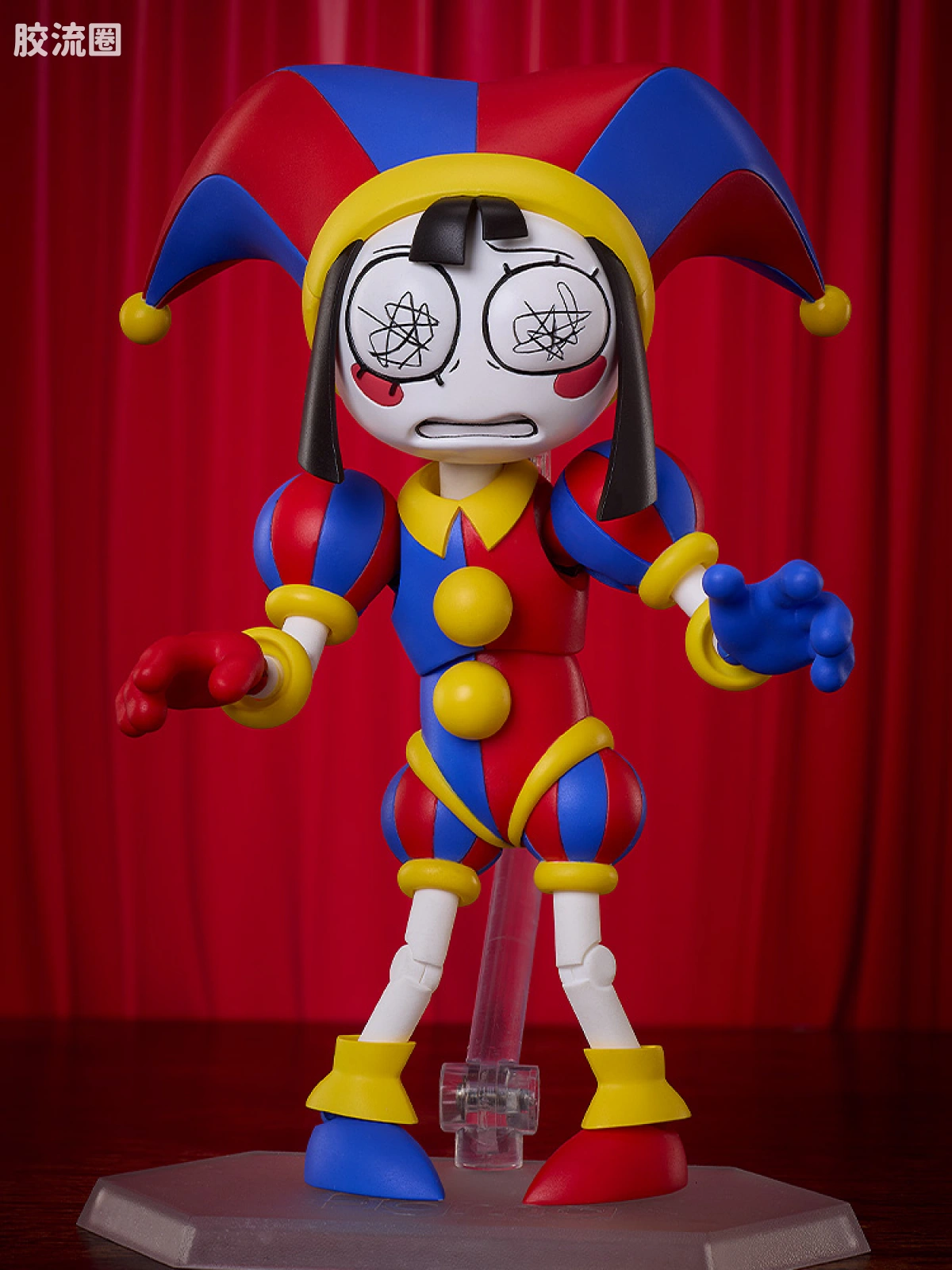 figma可动手办 SP版 SP176 波姆尼 - 图片