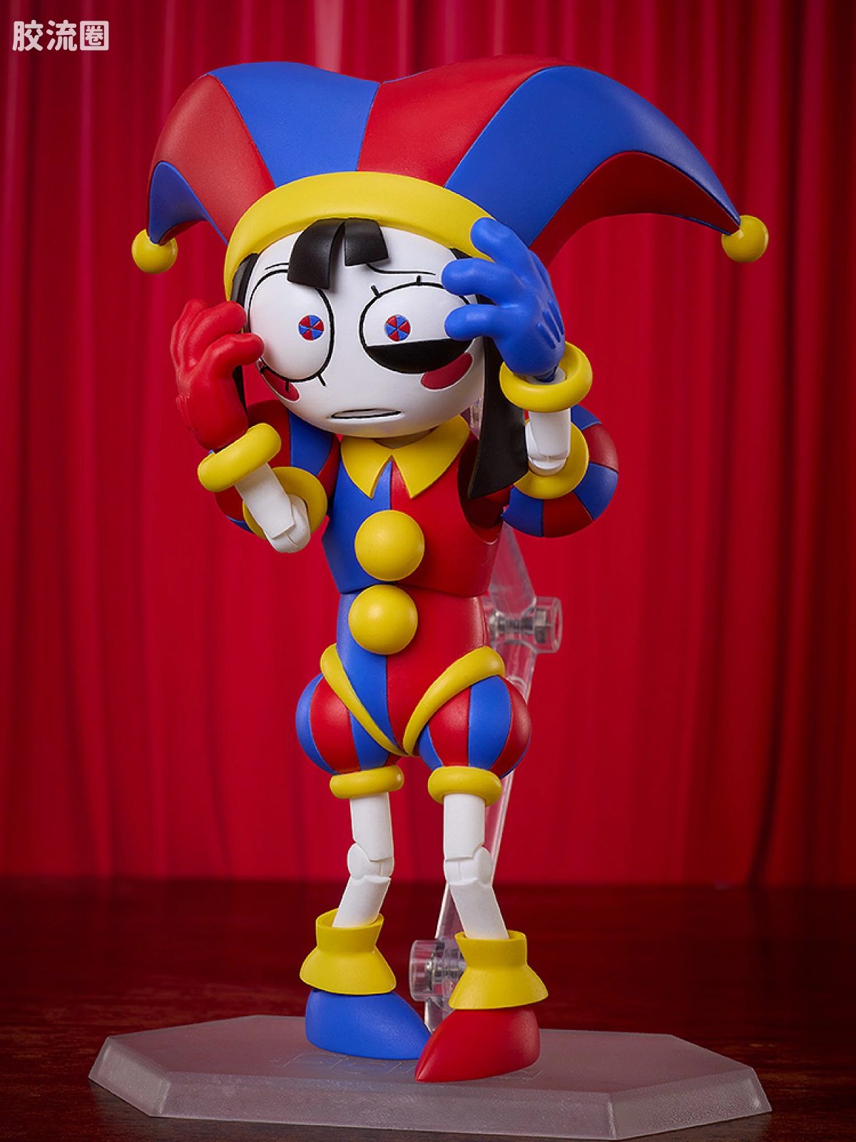 figma可动手办 SP版 SP176 波姆尼 - 图片