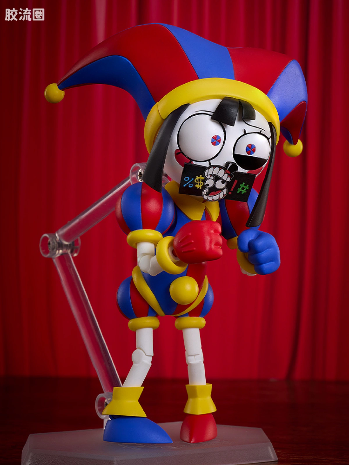 figma可动手办 SP版 SP176 波姆尼 - 图片