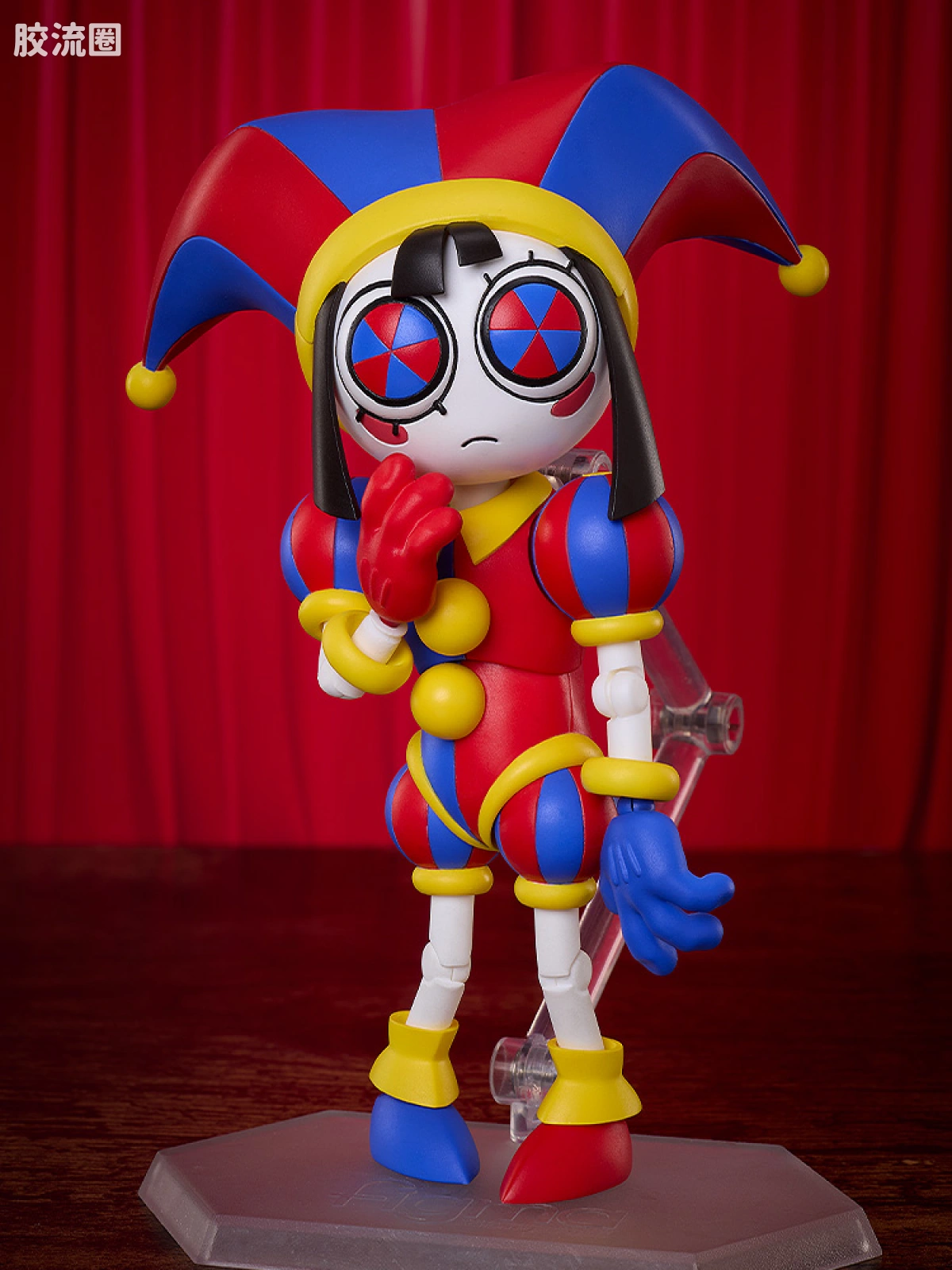 figma可动手办 SP版 SP176 波姆尼 - 图片