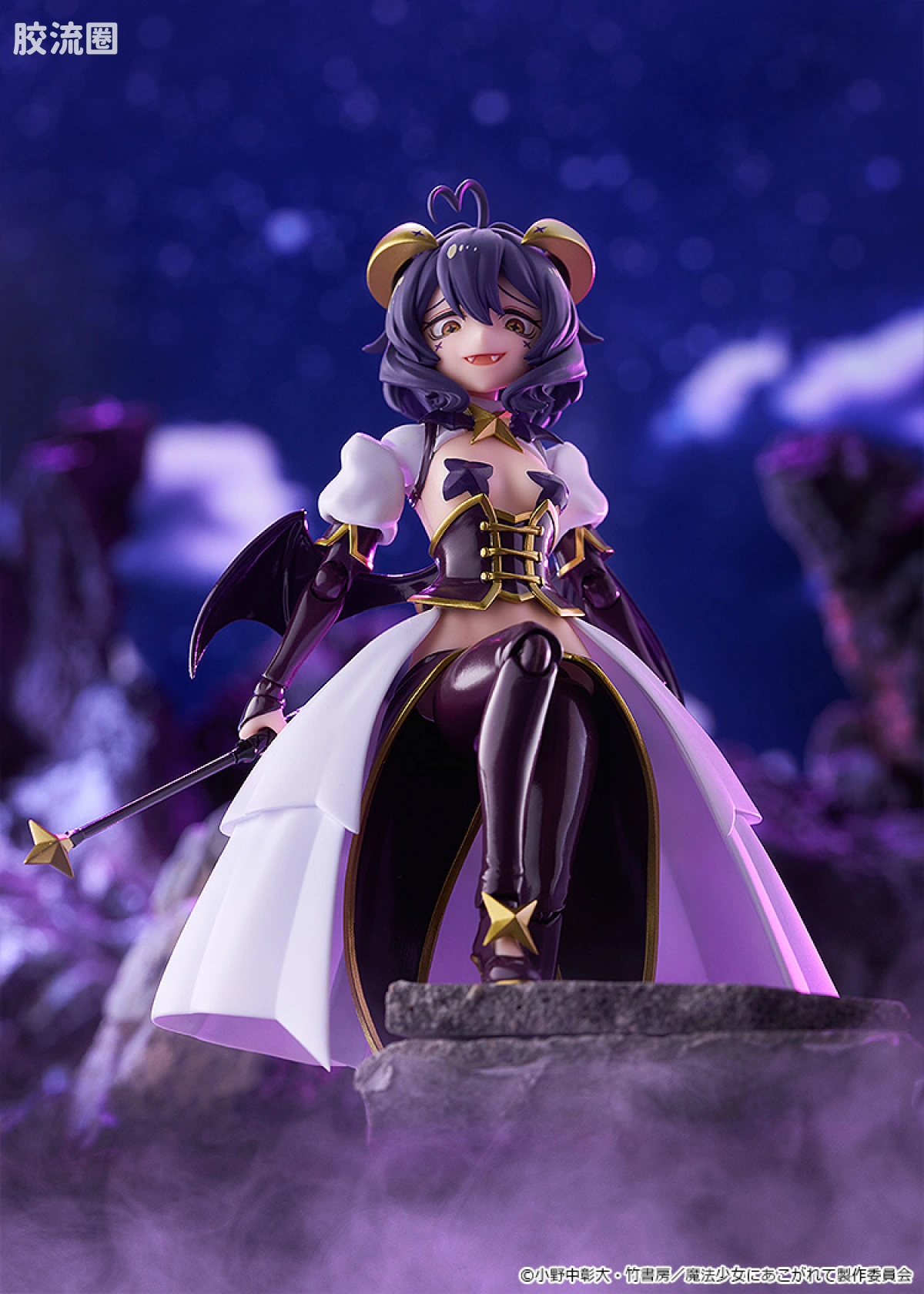 figma可动手办 普通版 玛吉雅·贝兹 - 图片