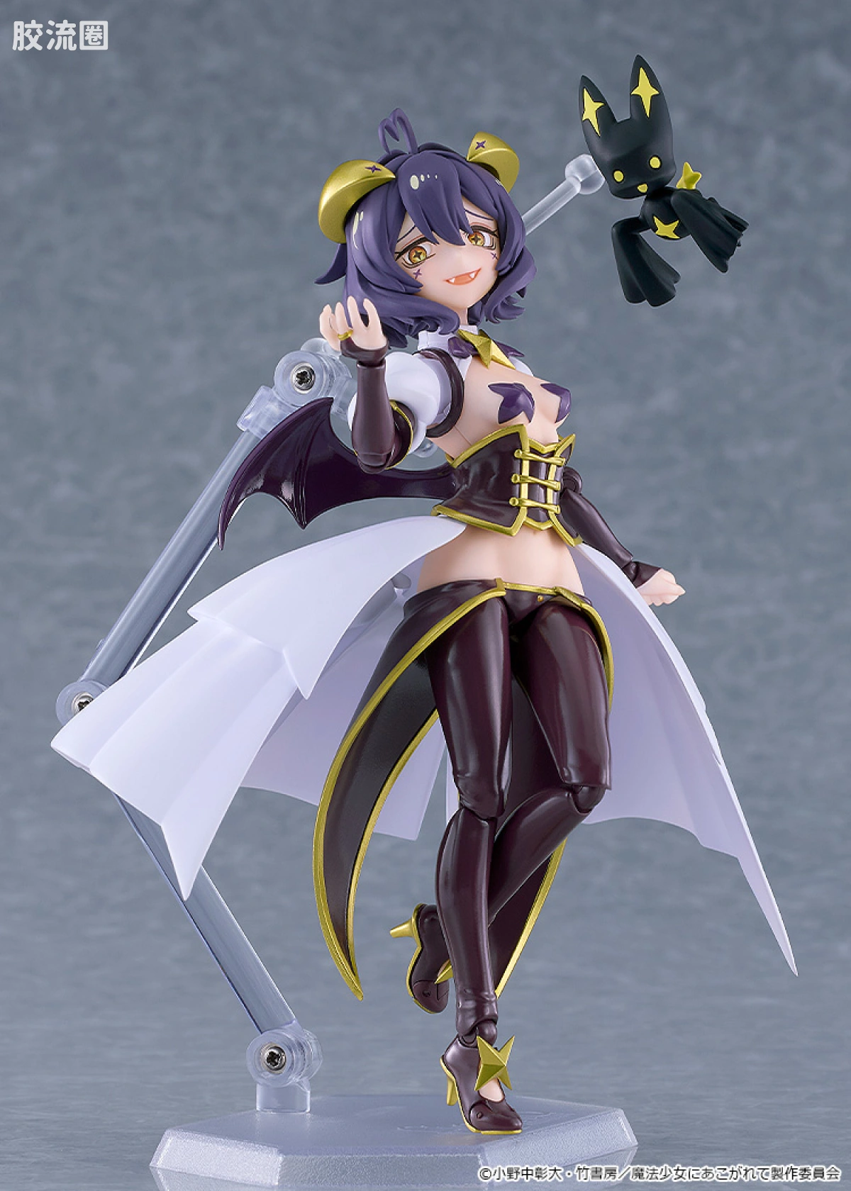 figma可动手办 普通版 玛吉雅·贝兹 - 图片