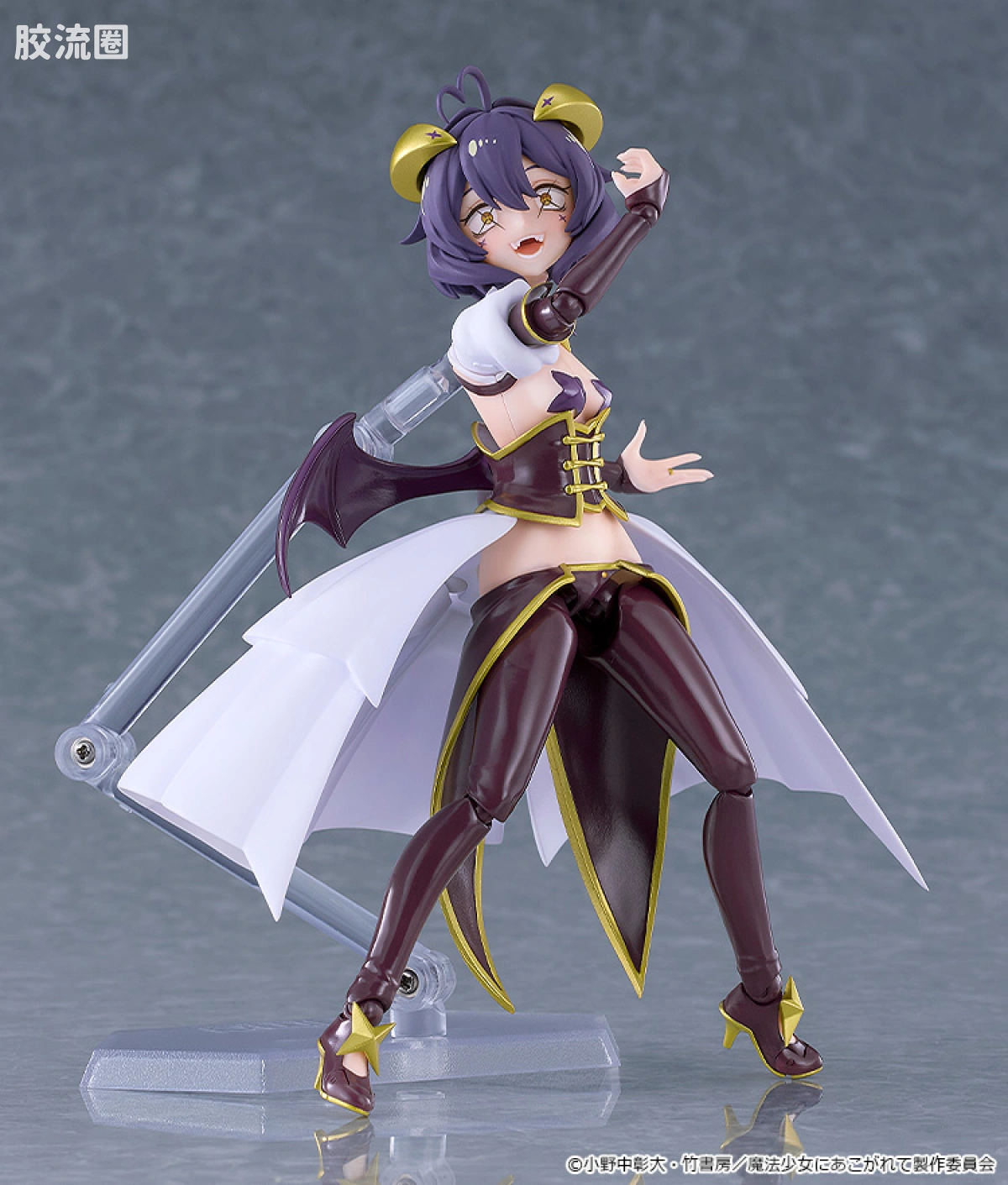 figma可动手办 普通版 玛吉雅·贝兹 - 图片