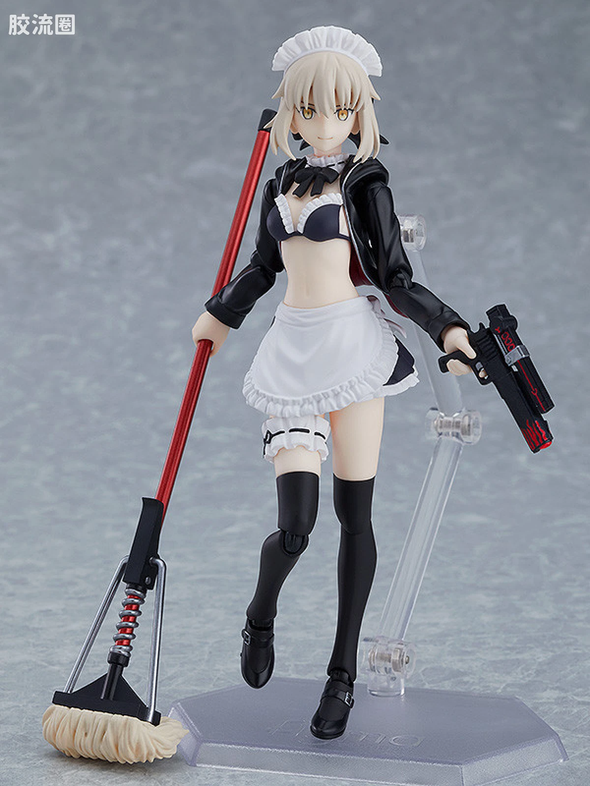 figma可动手办 EX版 EX-057 Rider/阿尔托利亚[ALTER] - 图片