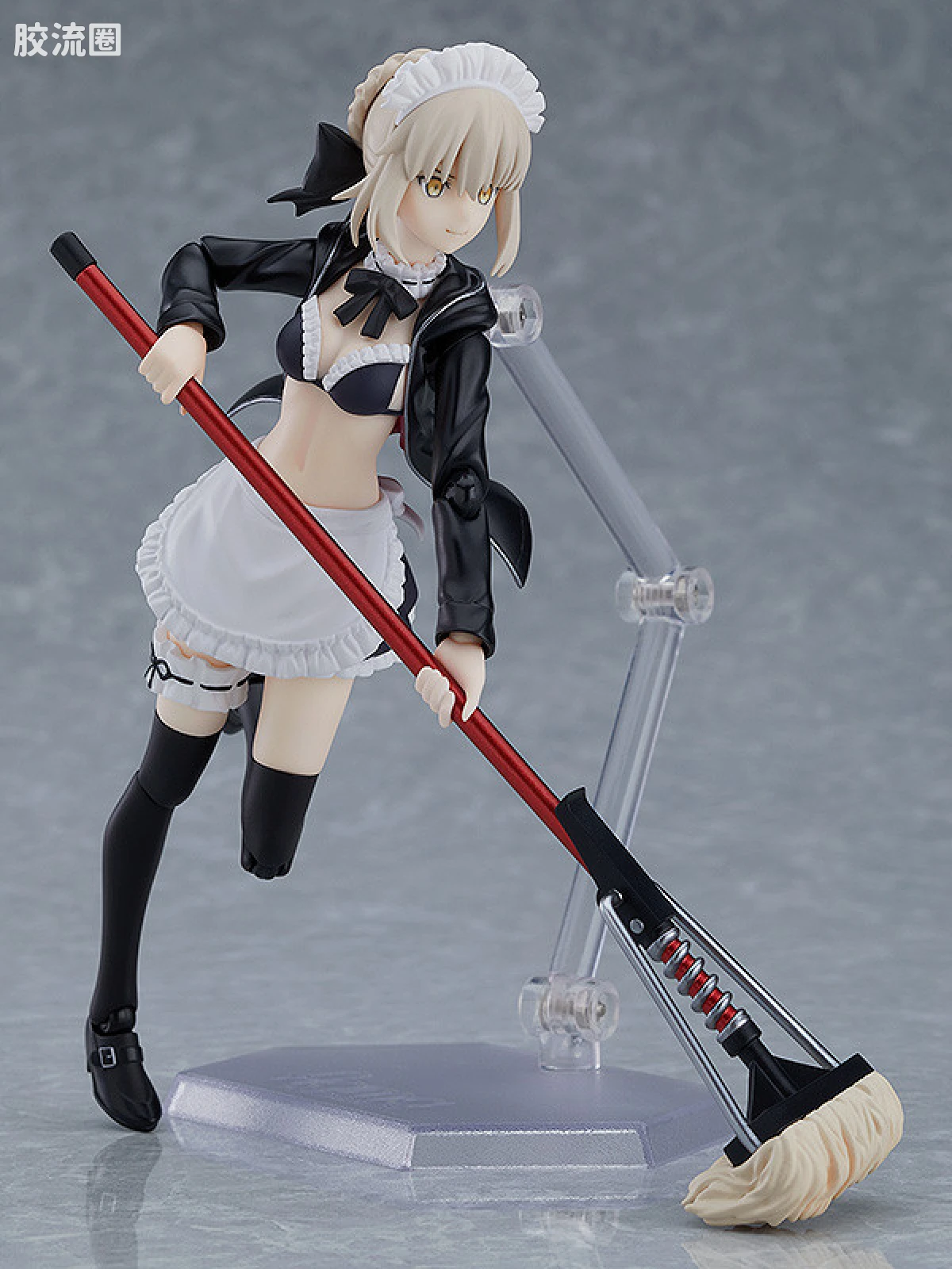 figma可动手办 EX版 EX-057 Rider/阿尔托利亚[ALTER] - 图片