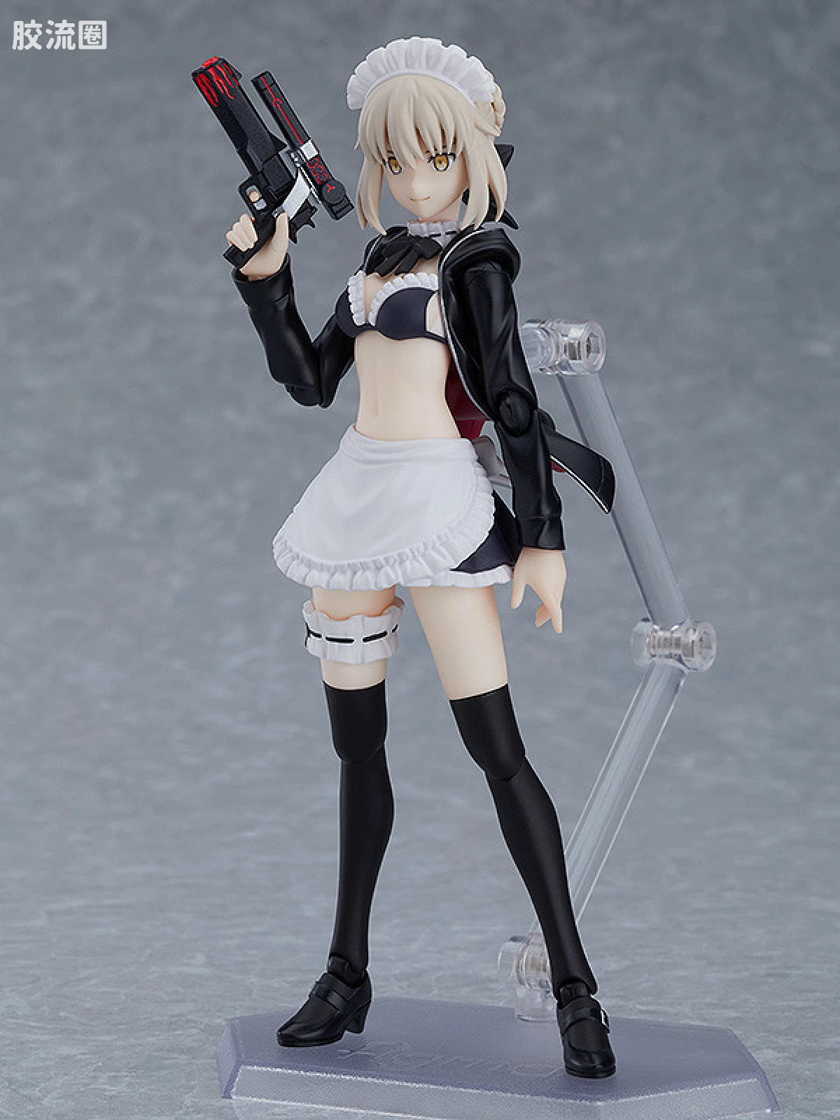 figma可动手办 EX版 EX-057 Rider/阿尔托利亚[ALTER] - 图片