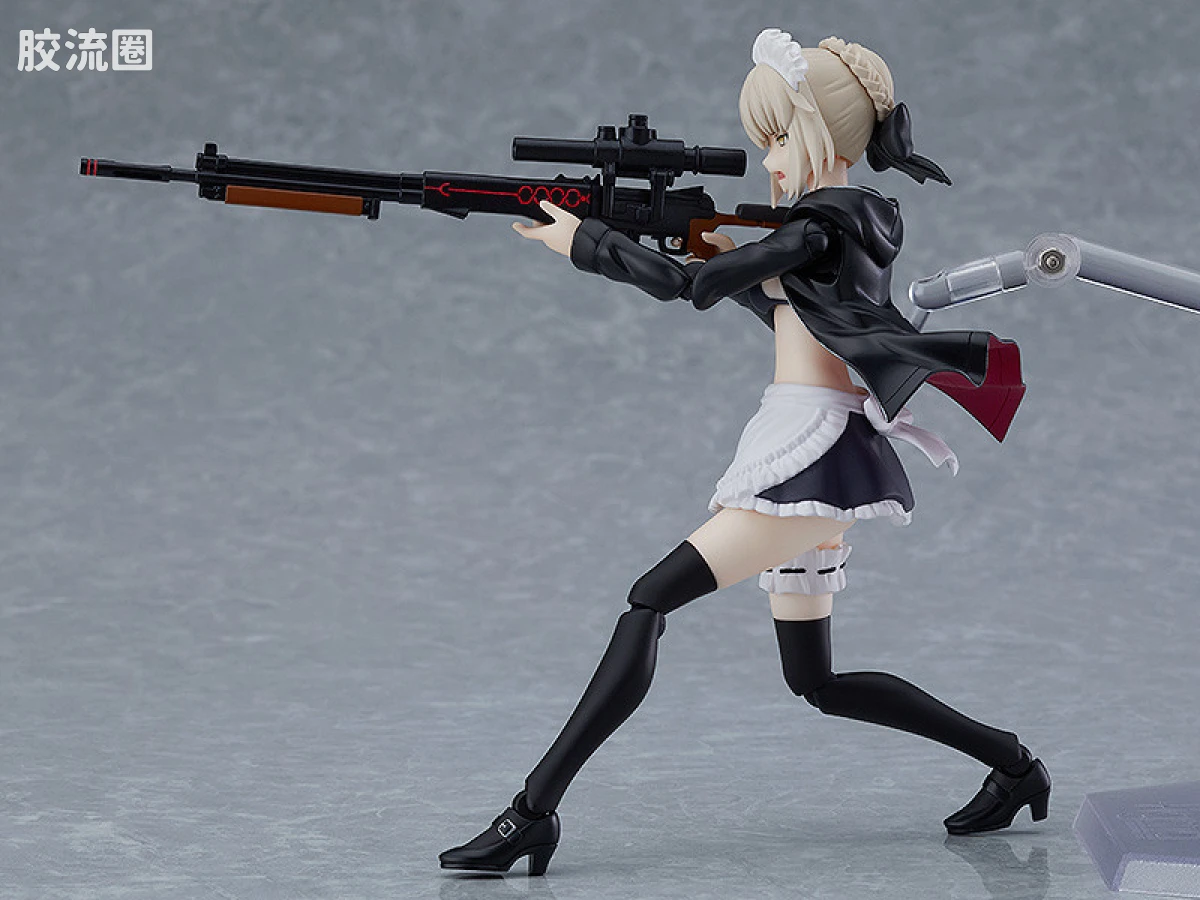 figma可动手办 EX版 EX-057 Rider/阿尔托利亚[ALTER] - 图片