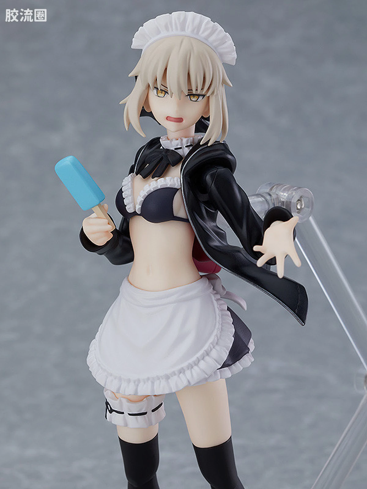 figma可动手办 EX版 EX-057 Rider/阿尔托利亚[ALTER] - 图片