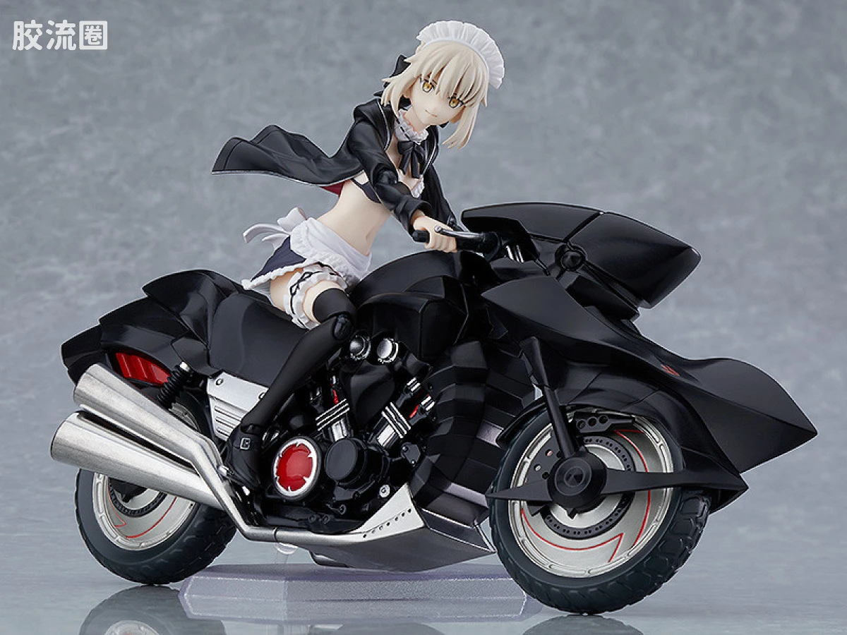 figma可动手办 EX版 EX-057 Rider/阿尔托利亚[ALTER] - 图片